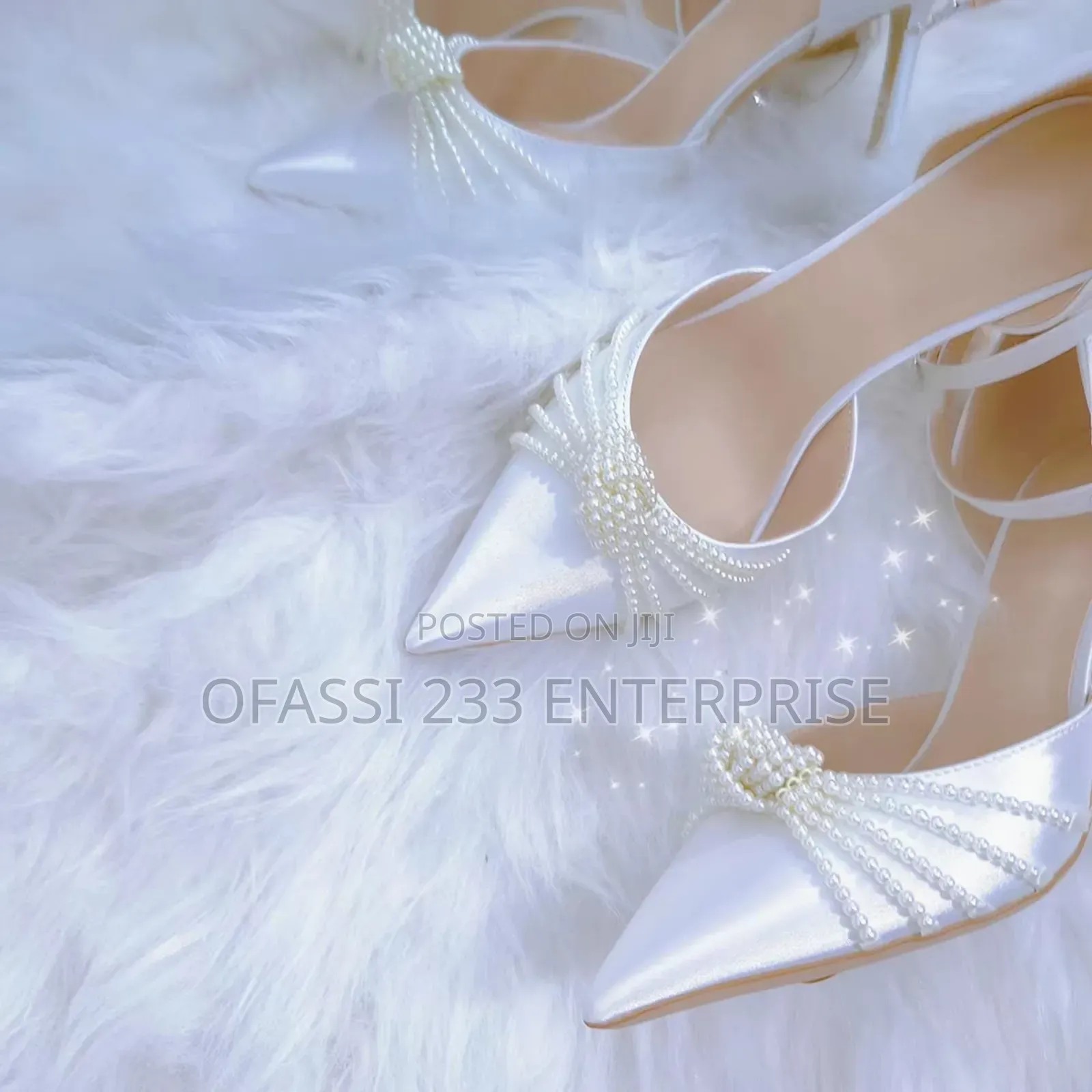 Wedding High Heels