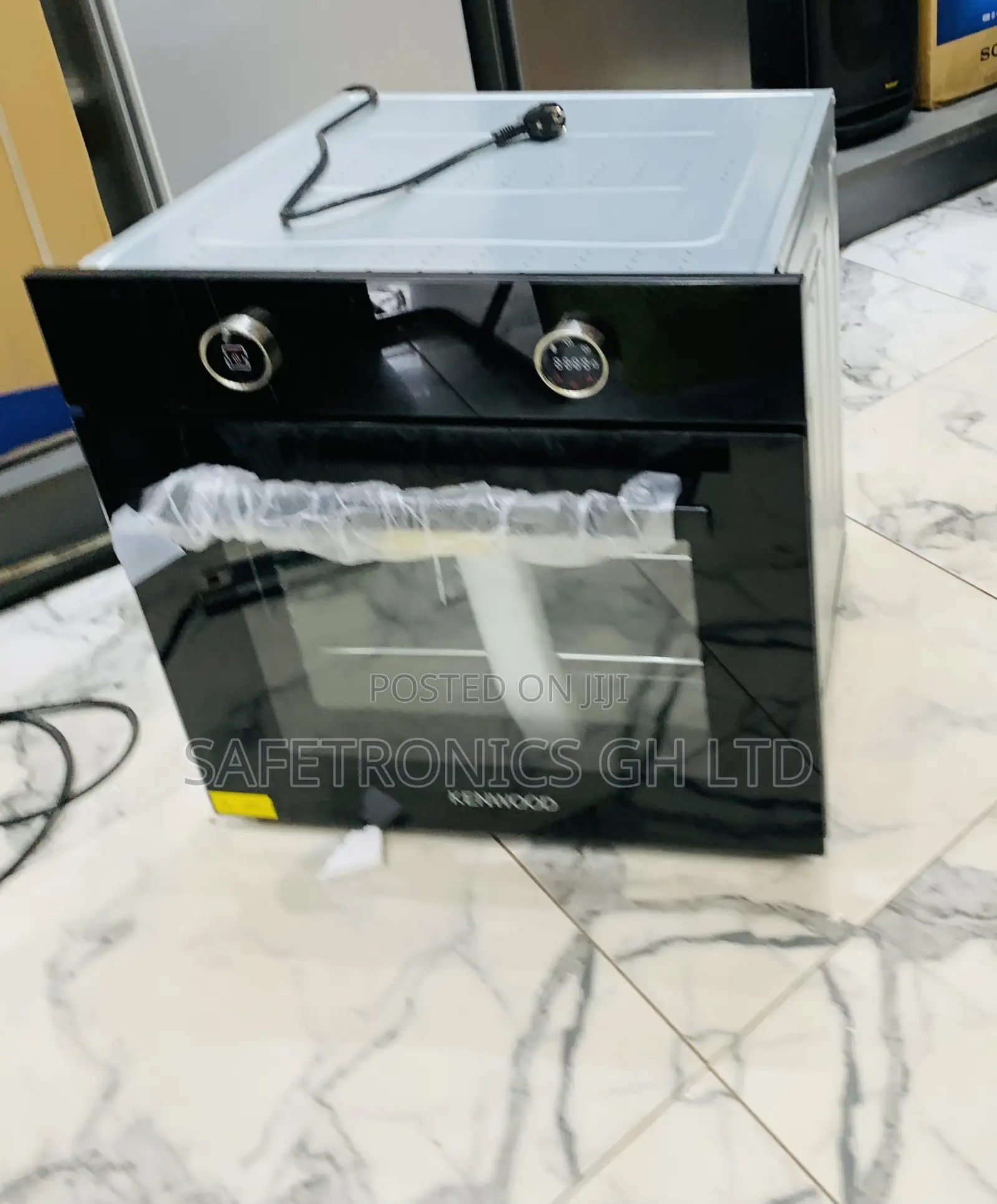 Purchase Kenwood Built-in Electric and Gas Oven (60cm / 90cm Standard)