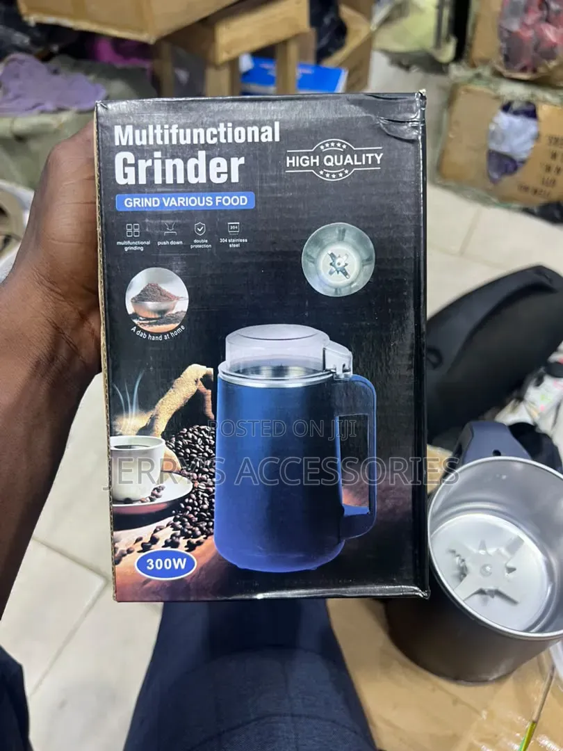 Multifunctional Grinder