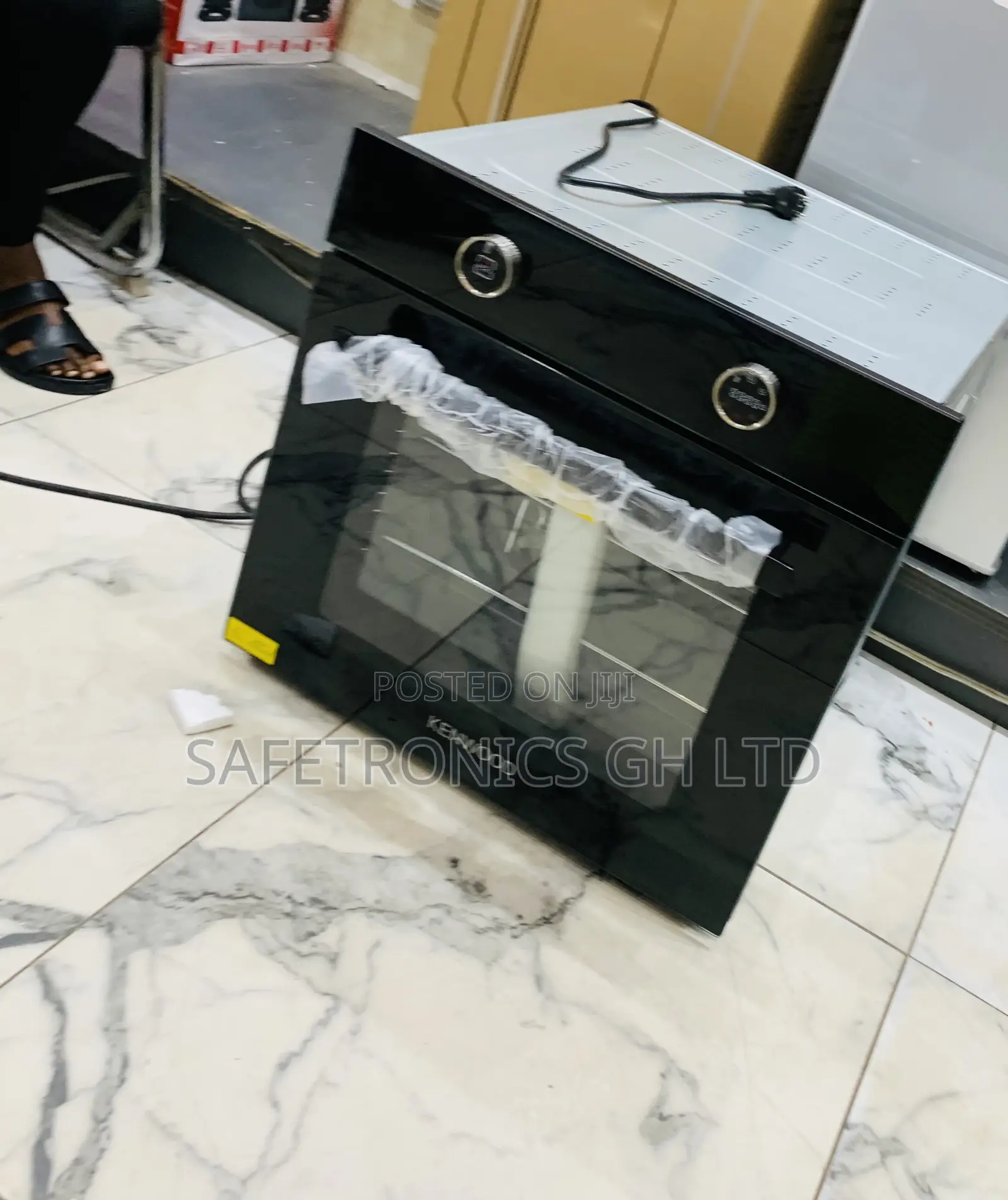 Lastest Kenwood Built-in Electric and Gas Oven (60cm / 90cm Standard)