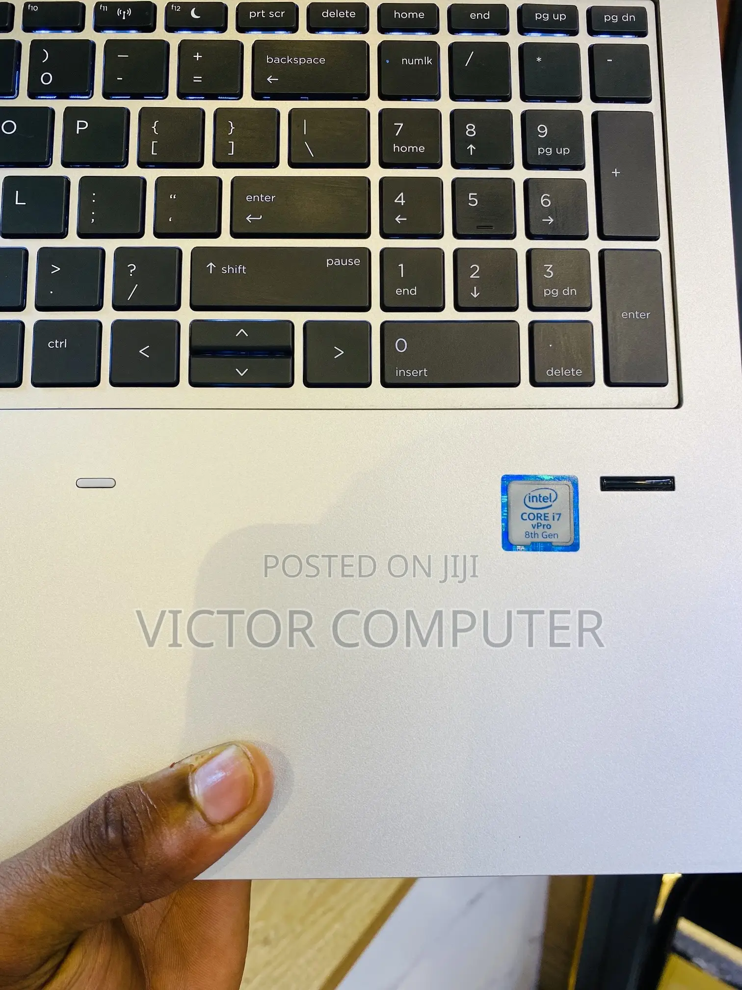 Laptop HP ProBook 450 G4 8GB Intel Core i7 SSD 256GB
