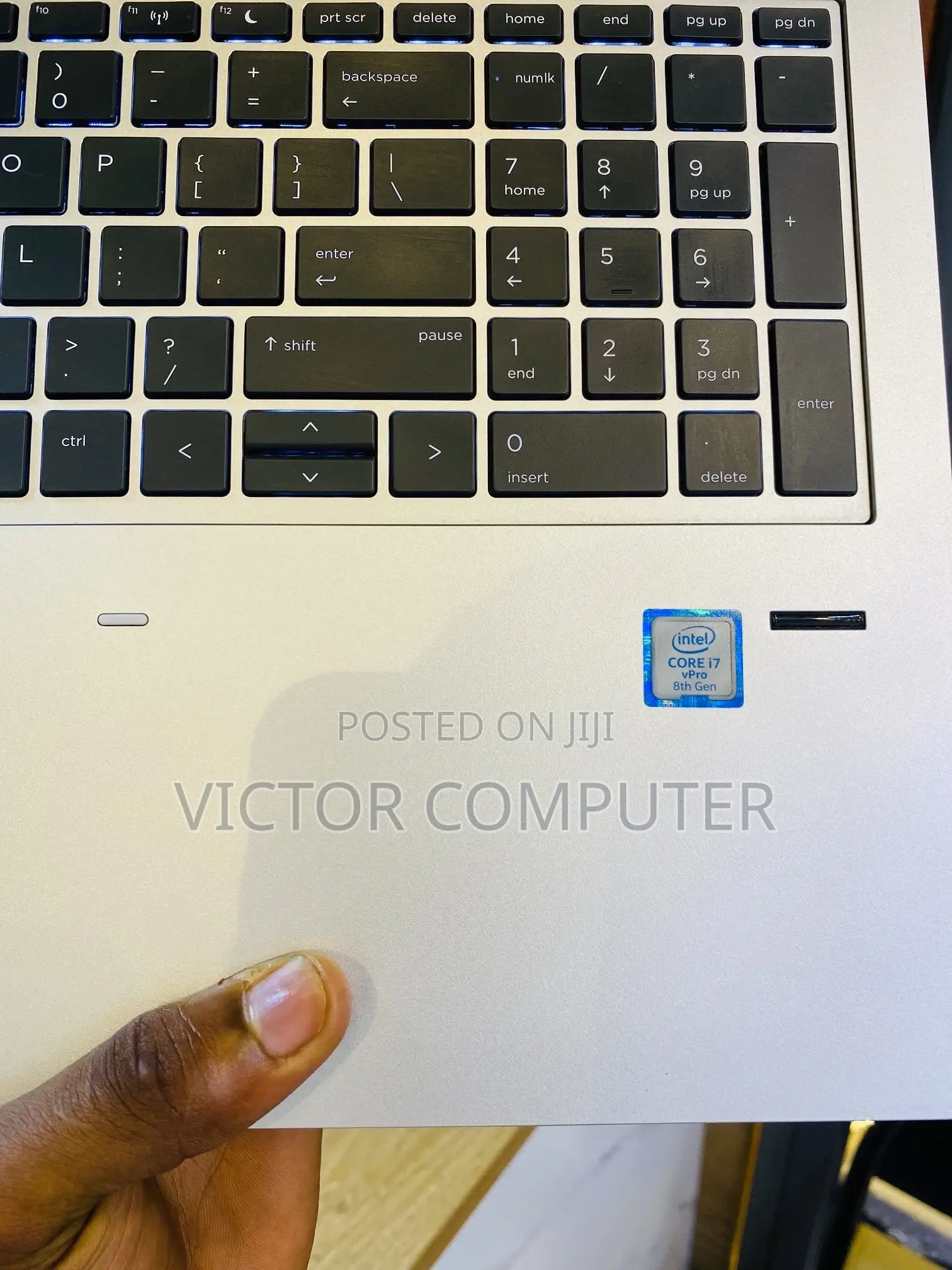 Laptop HP ProBook 450 G4 8GB Intel Core i7 SSD 256GB