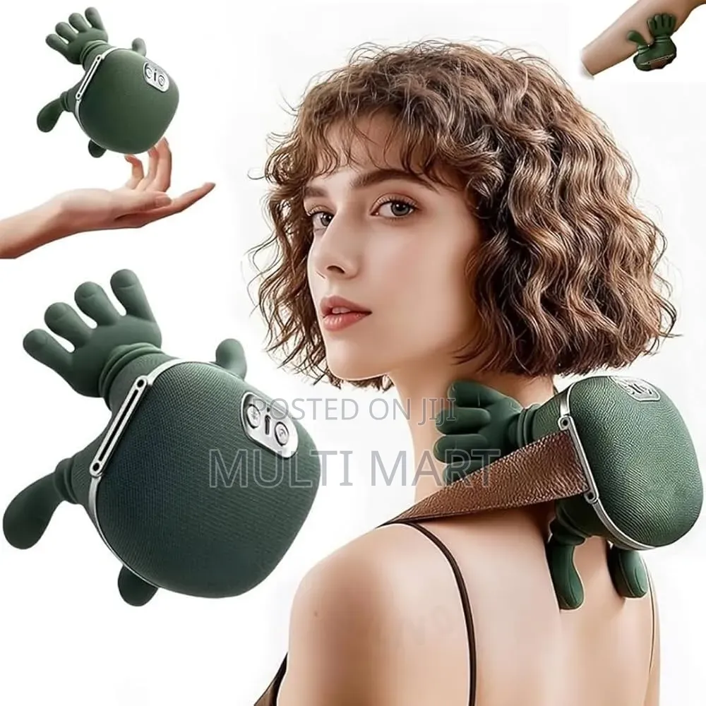 Neck Shoulder Body Tissue Massager Relaxer
