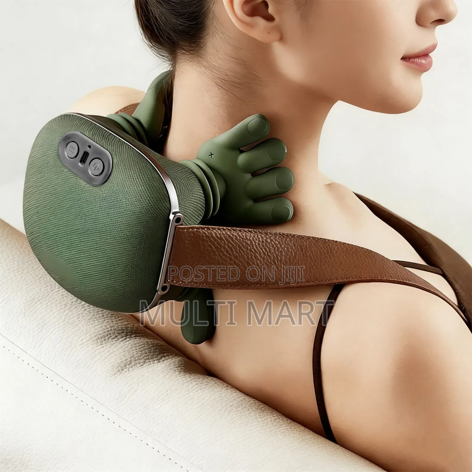 Neck Shoulder Body Tissue Massager Relaxer