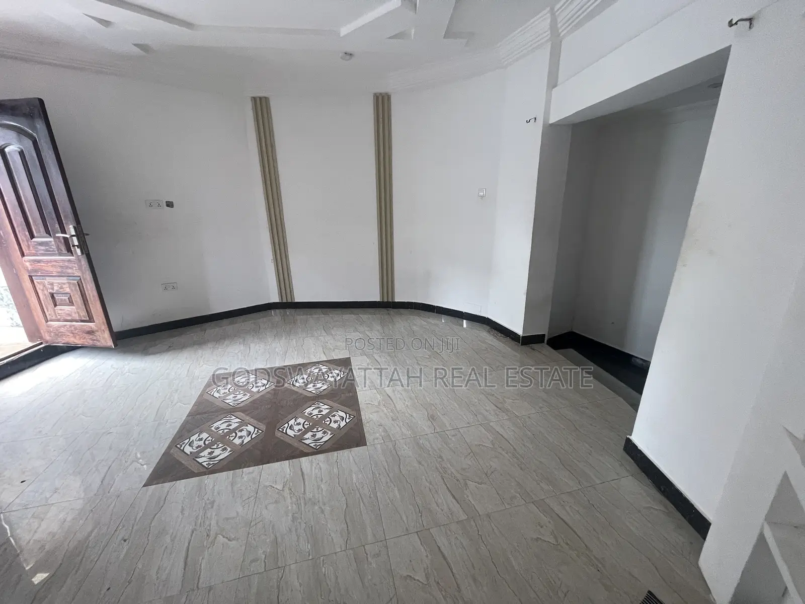 2bdrm Apartment in East Legon, Adjiriganor for rent
