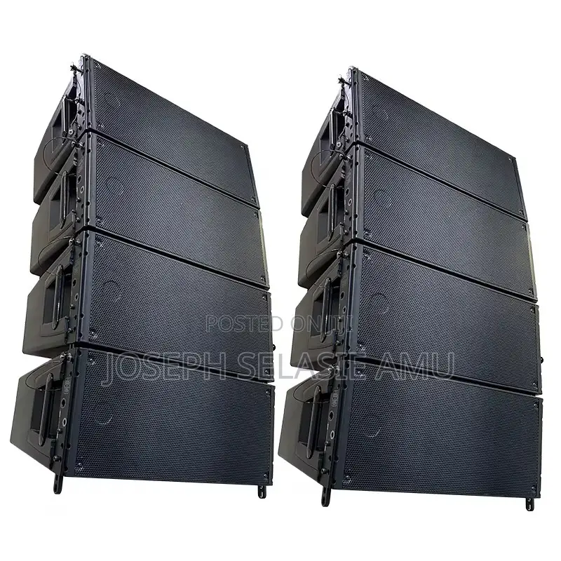 Line-Array Sound System Set