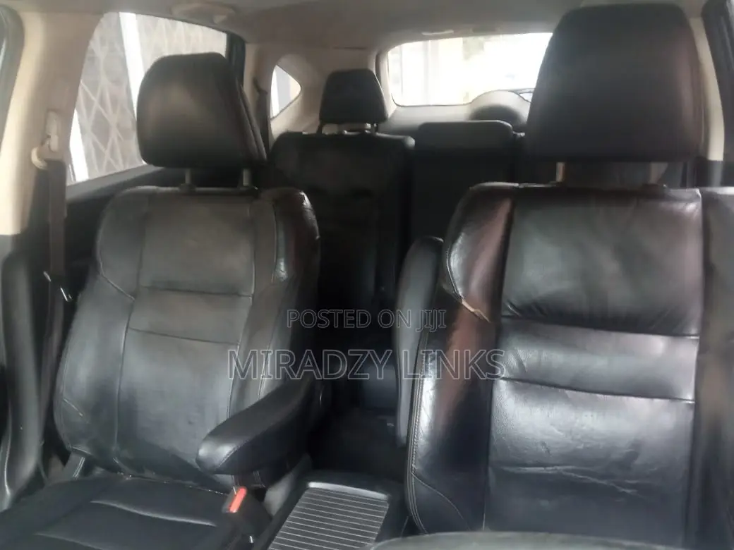 Honda CR-V EX 4dr SUV AWD (2.4L 4cyl 5A) 2012 Silver