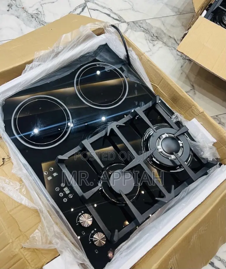 Buy Latest Kenwood 2 + 2 Inbuilt Hob 