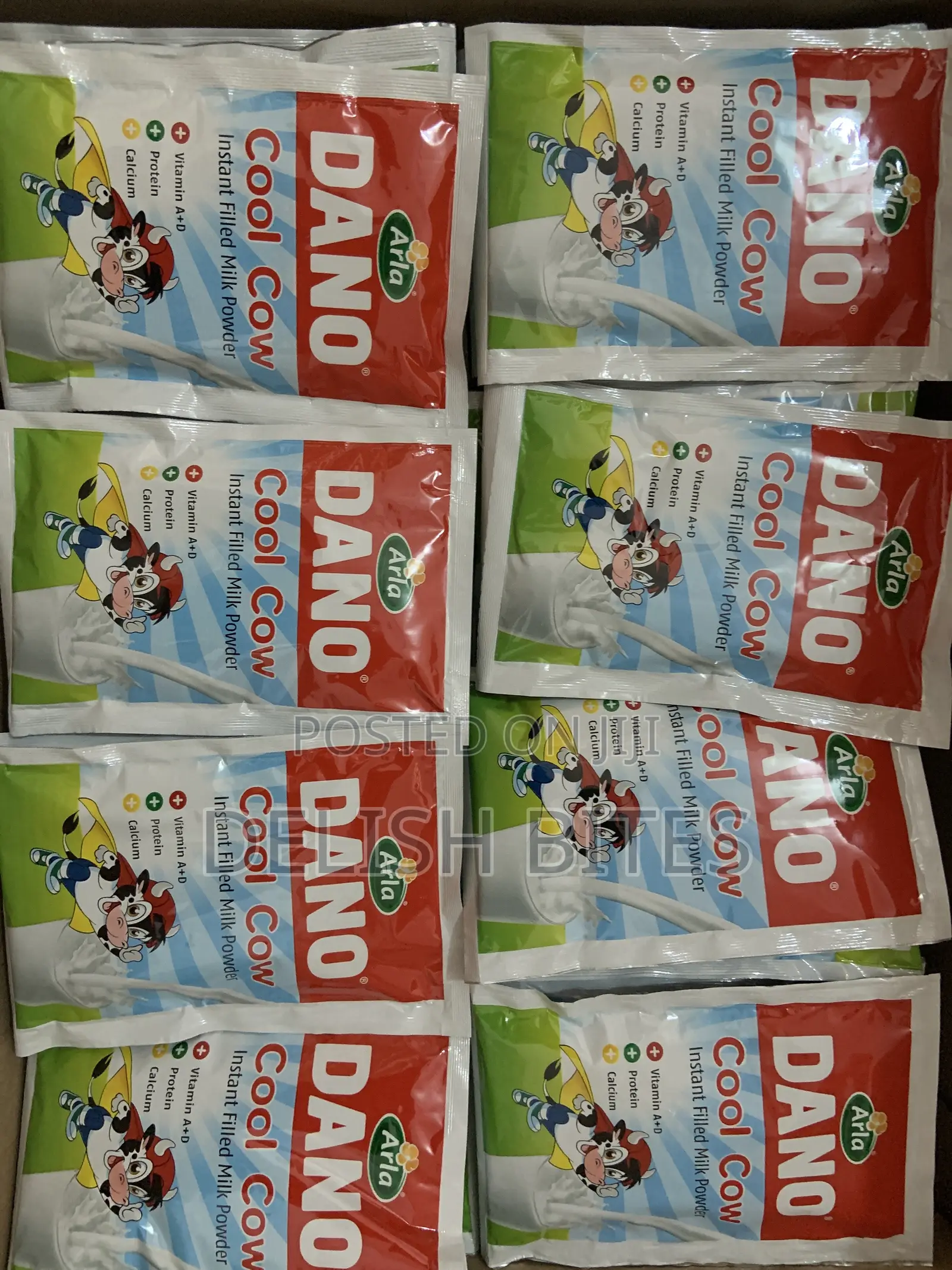 Dano Milk Powder