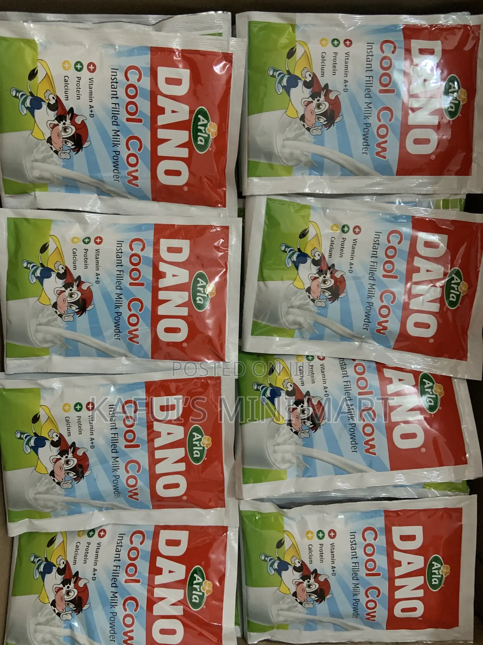 Dano Milk Powder