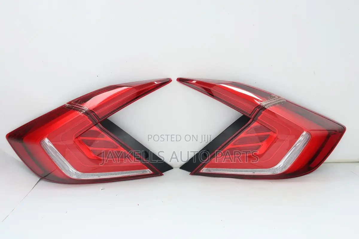 2016-2021 Honda Civic LED Taillight Complete