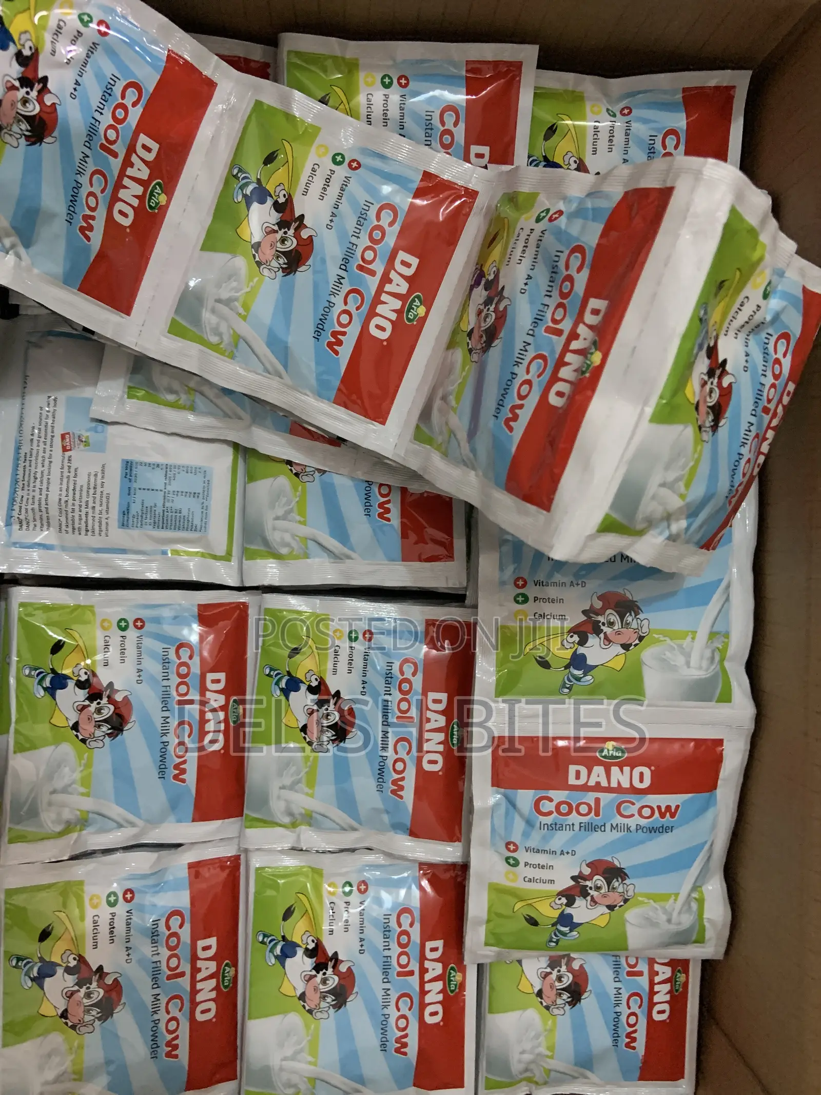Dano Milk Powder