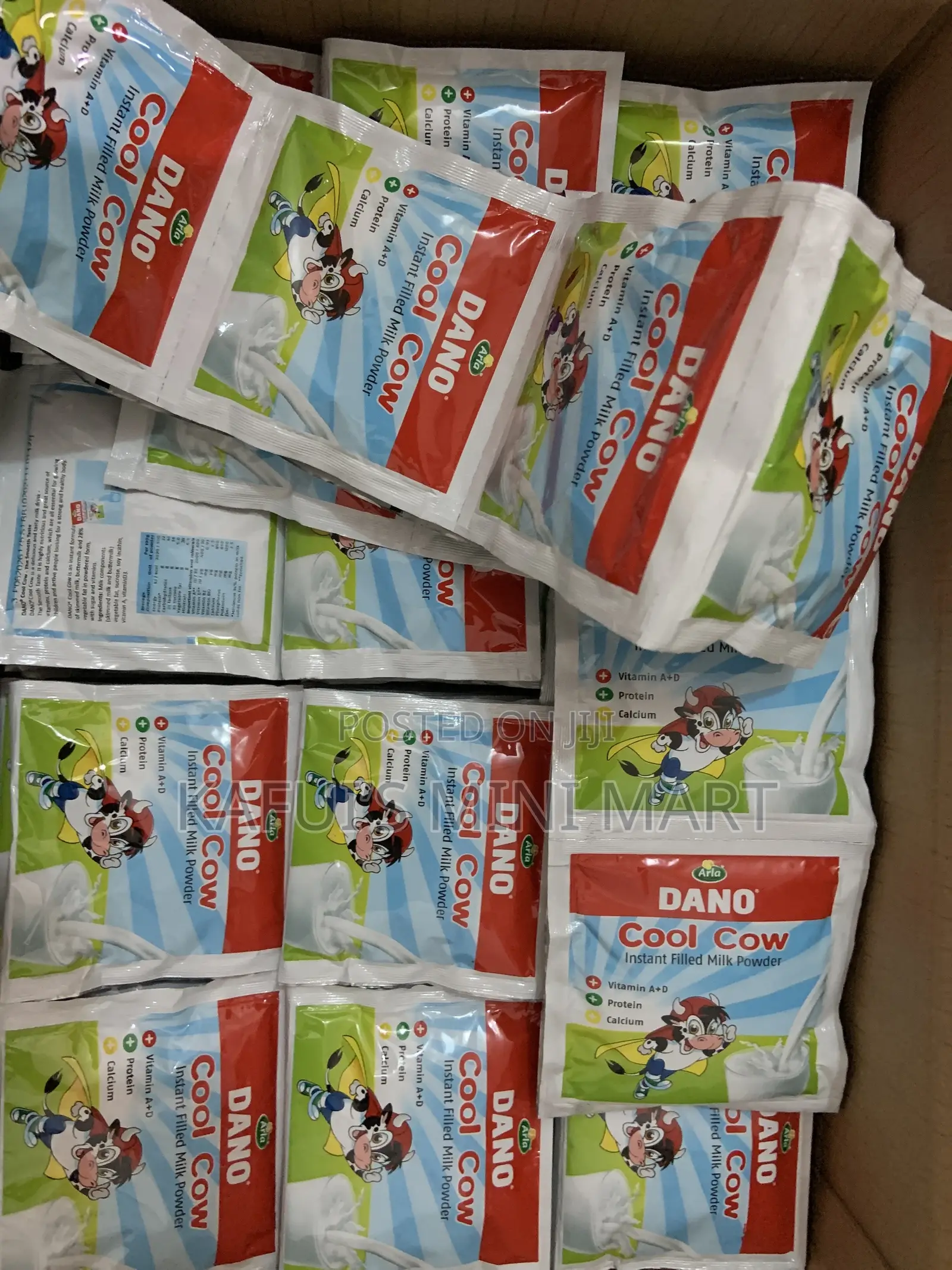 Dano Milk Powder