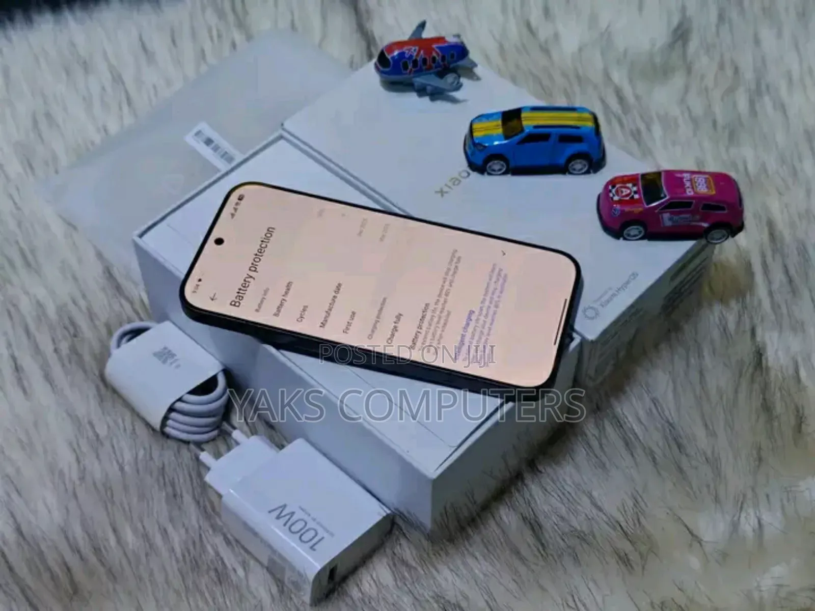 New Xiaomi 17 Ultra 512 GB Black