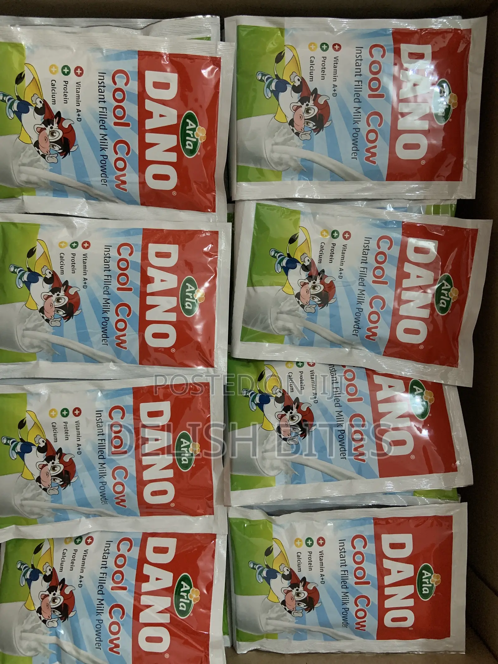 Dano Milk Powder