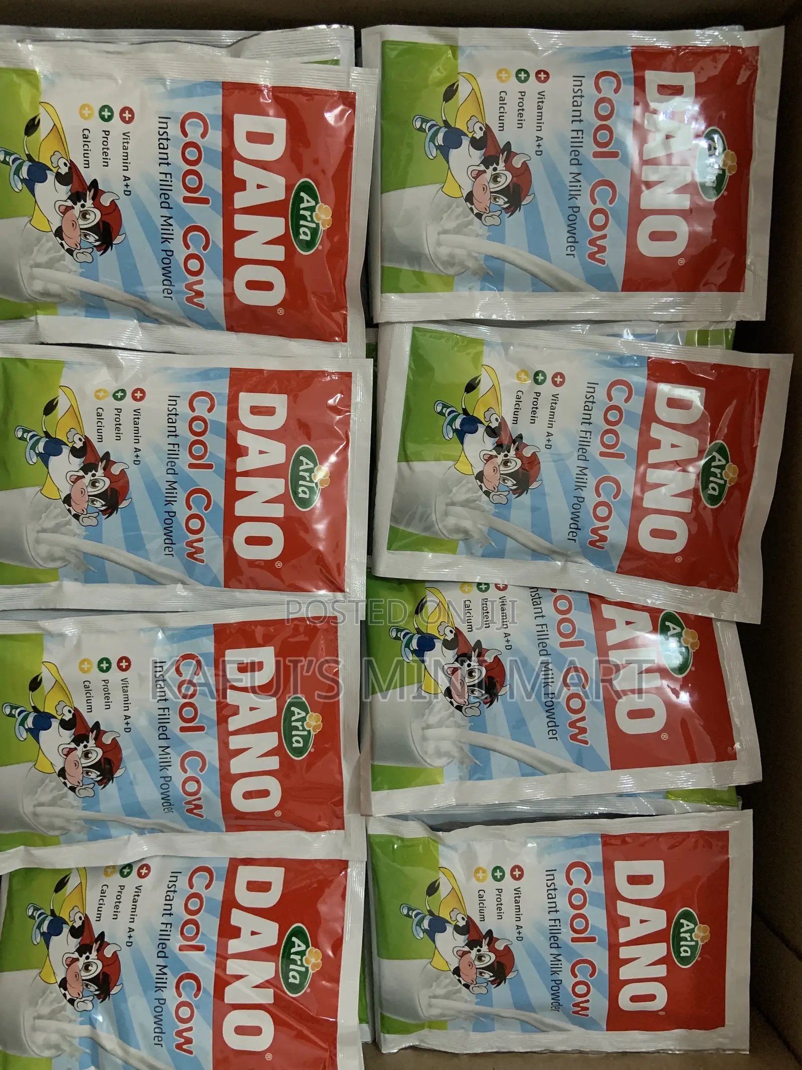 Dano Milk Powder