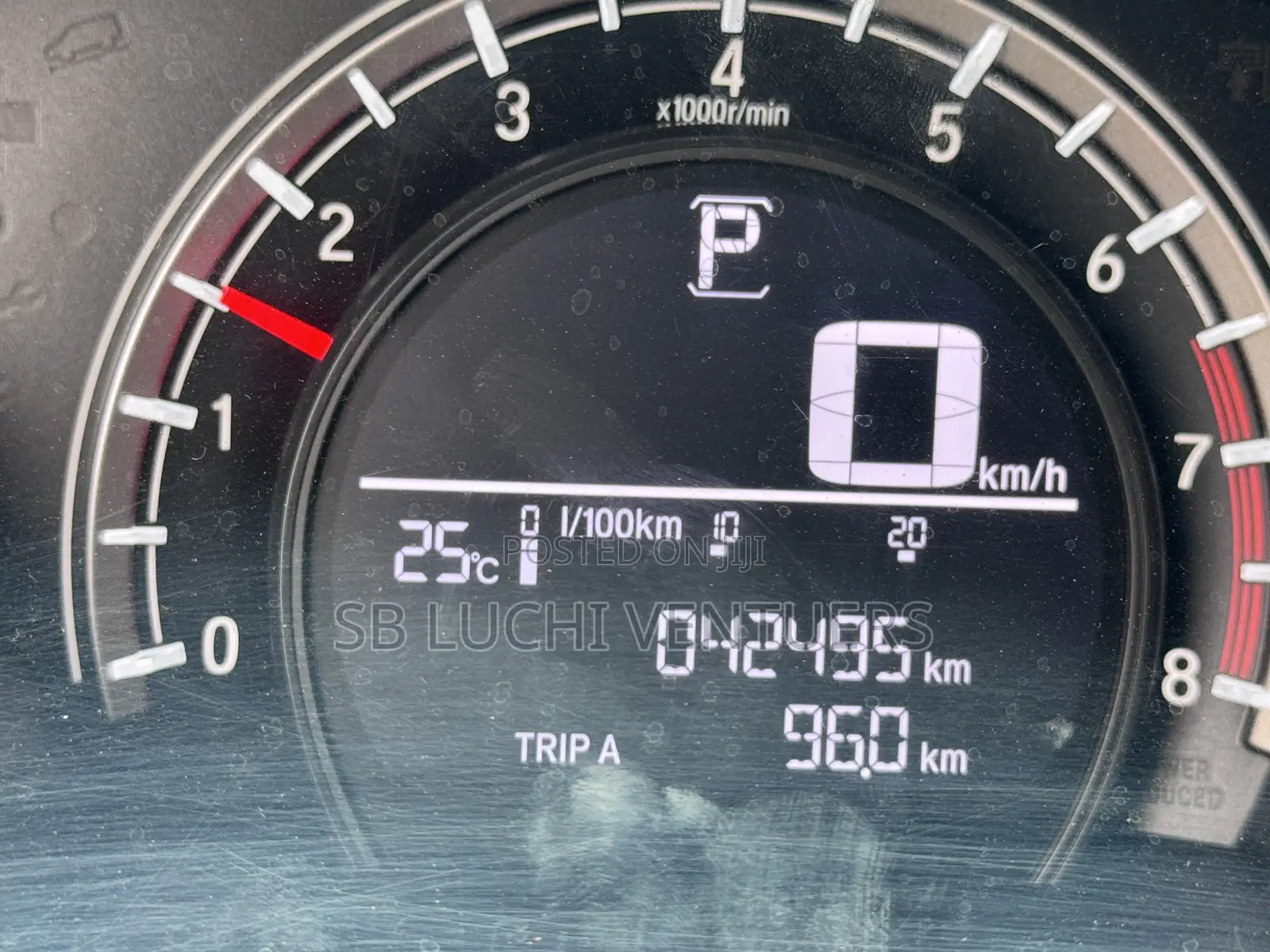 Honda CR-V 2020 White