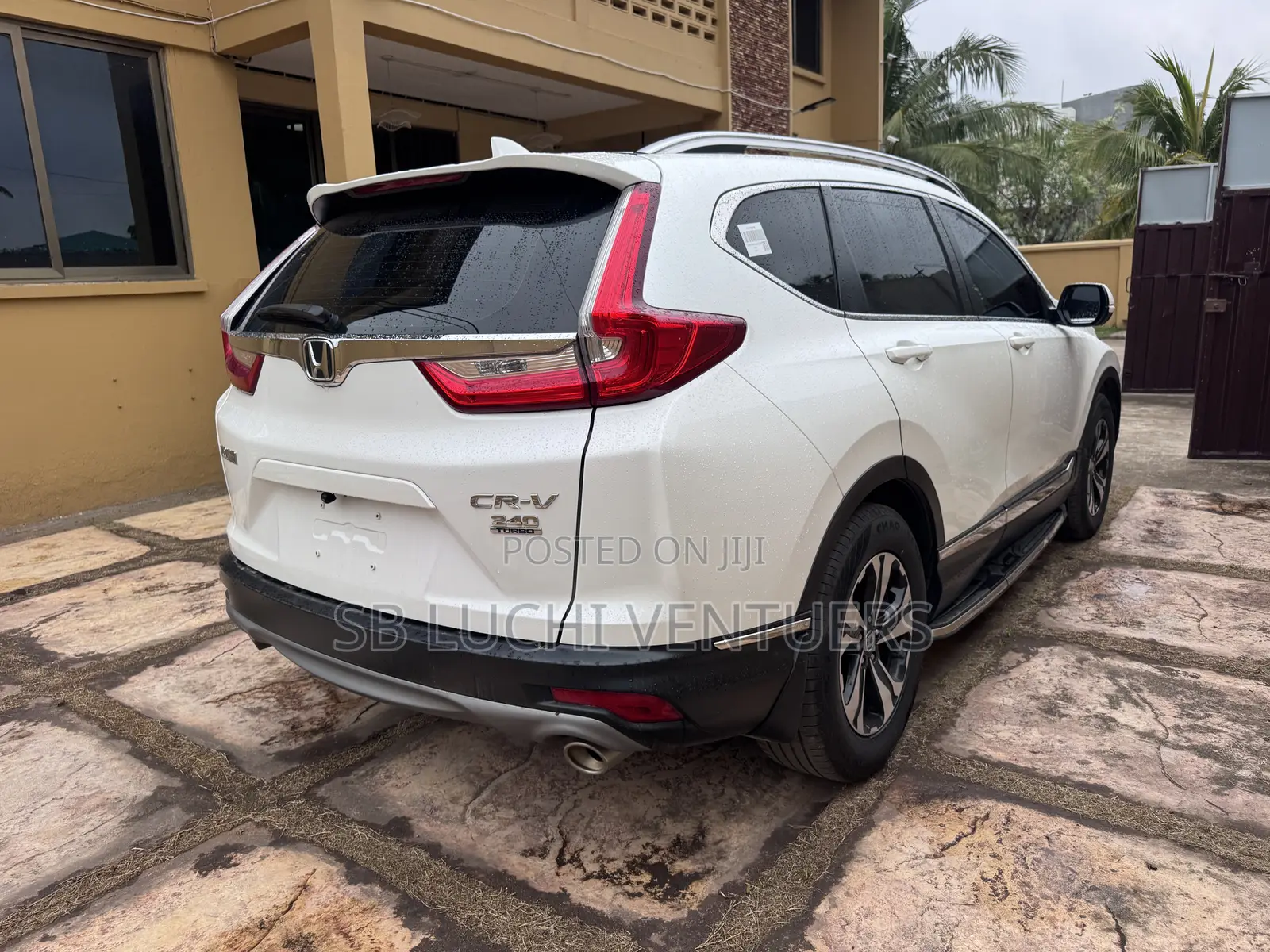 Honda CR-V 2020 White