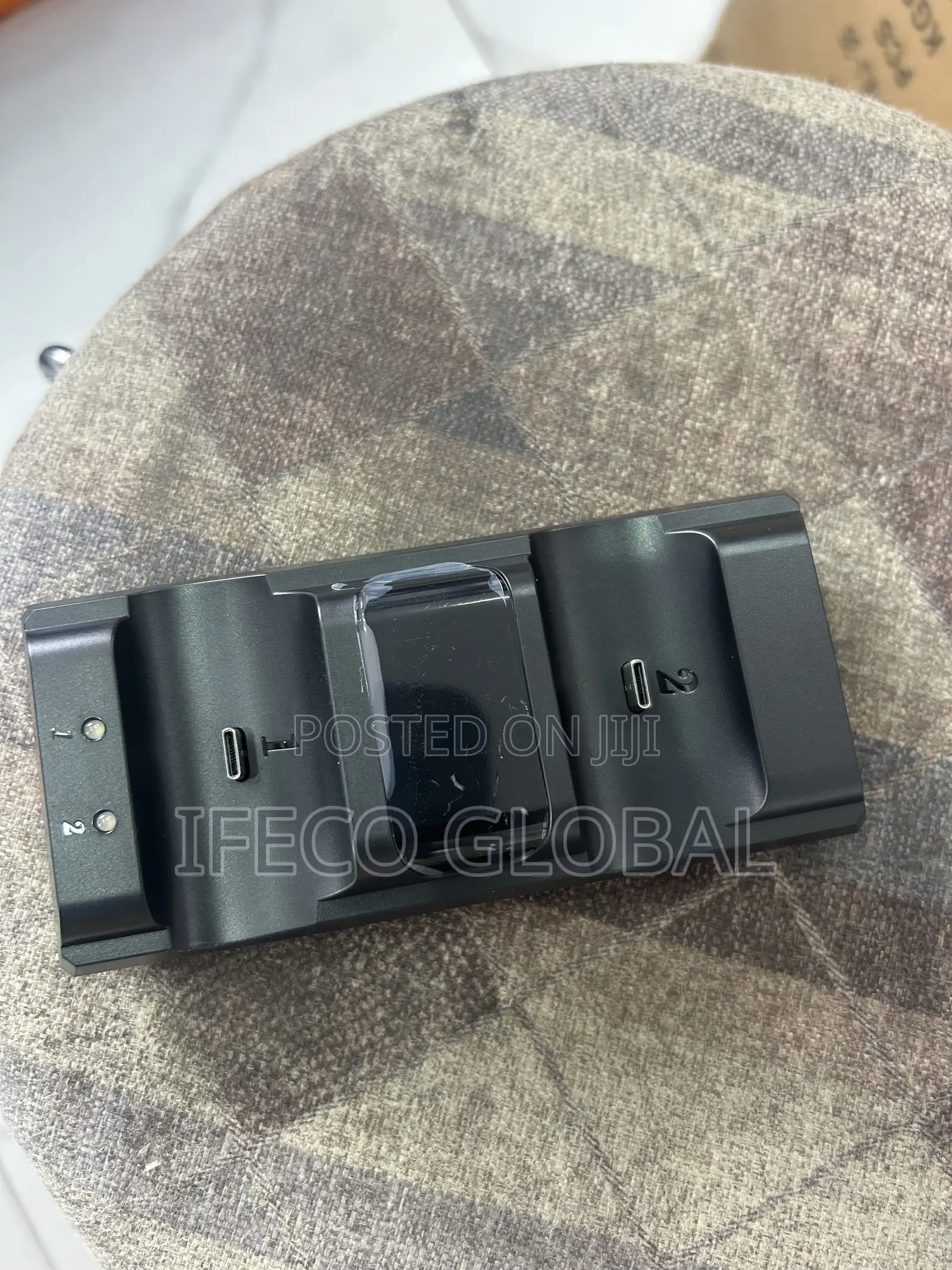 Dual Ps5 Charger