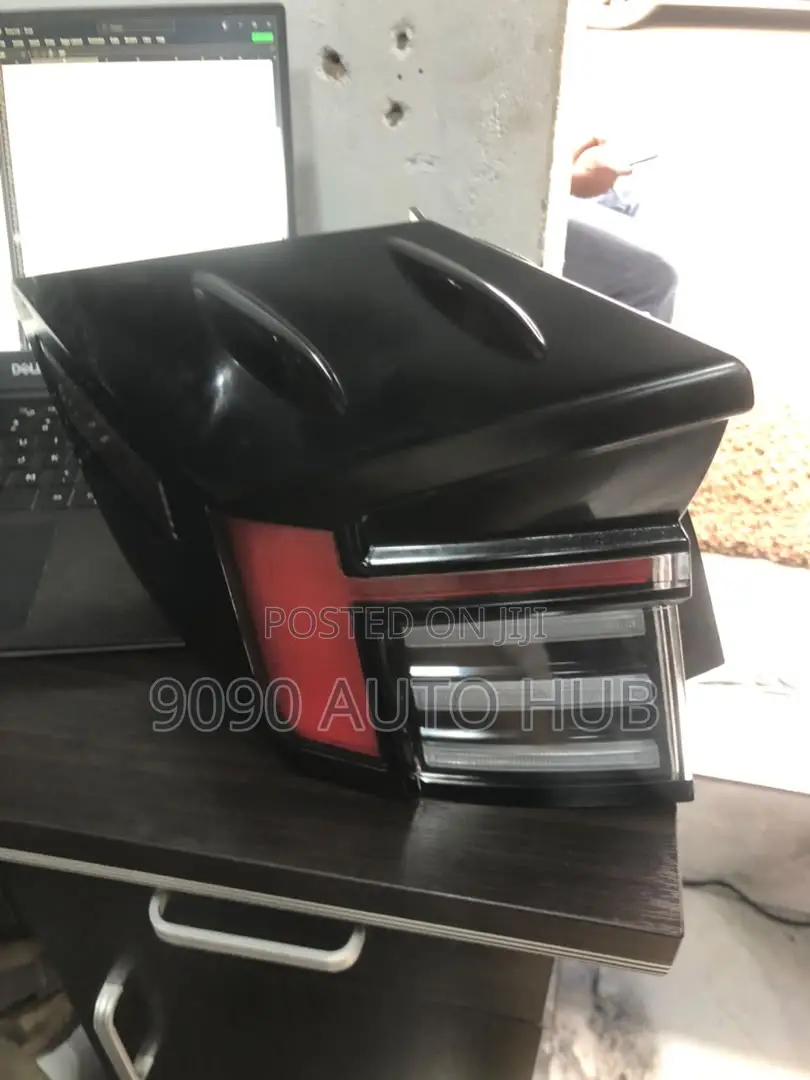 2024 Hyundai Sonata Taillight Left (Foreign Used – Premium OEM