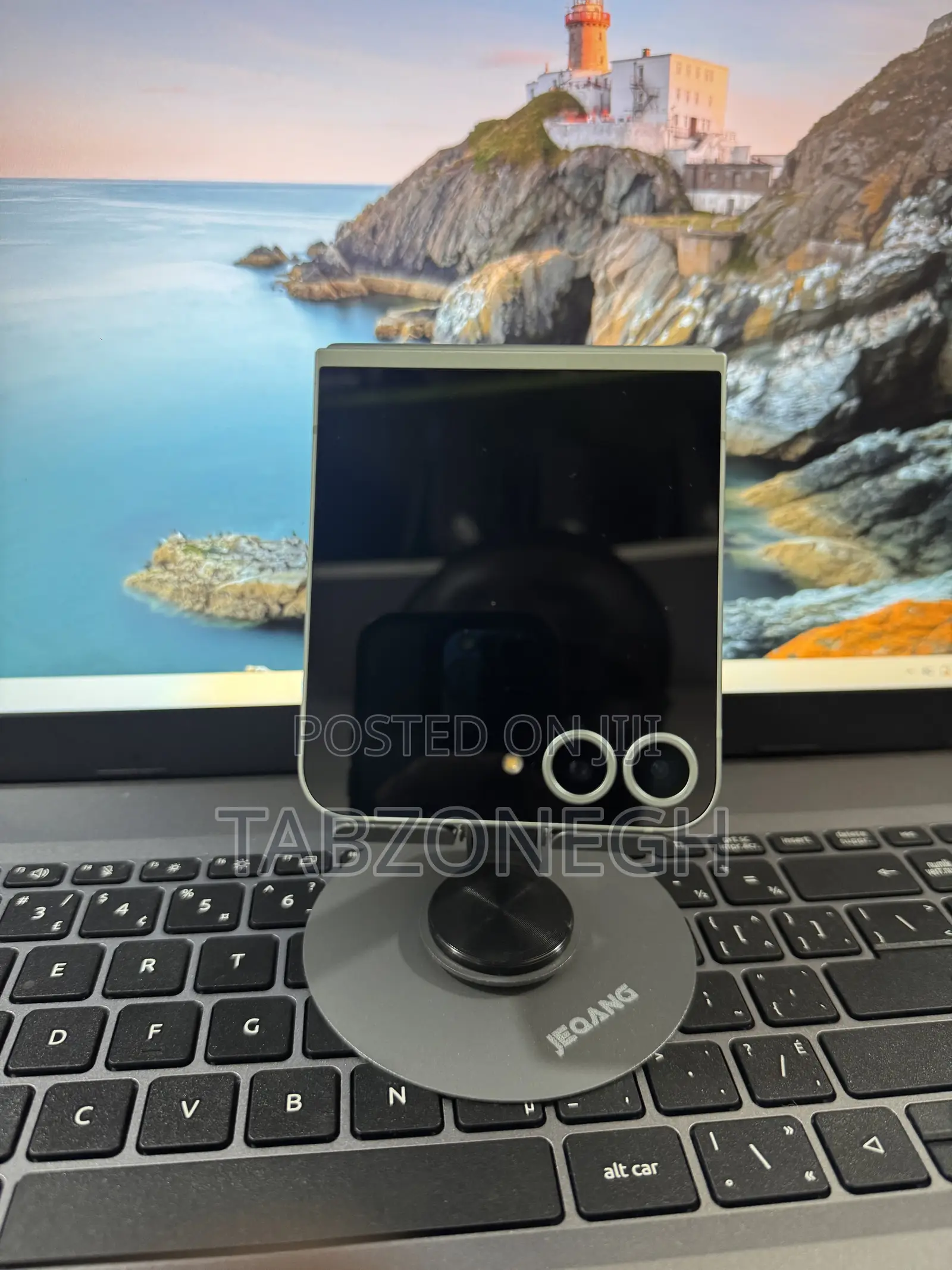 Samsung Galaxy Z Flip6 256 GB Green
