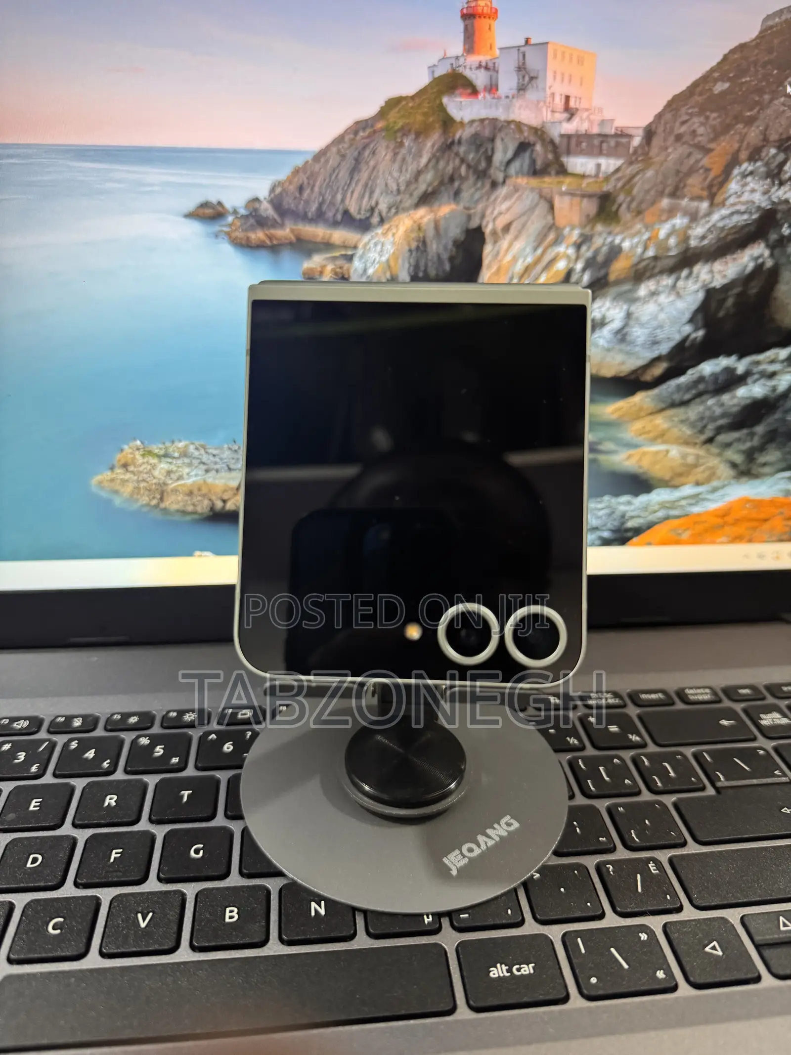 Samsung Galaxy Z Flip6 256 GB Green