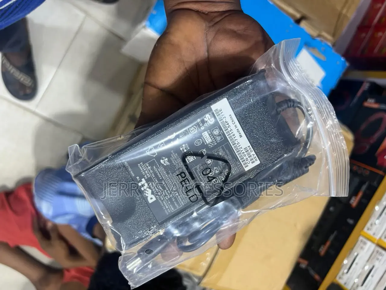 All Type of Laptop Chargers