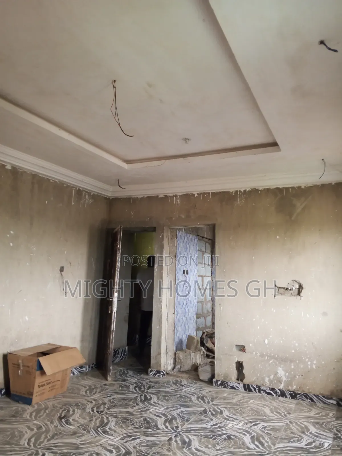 Studio Apartment in Mighty Homes, Kasoa for rent