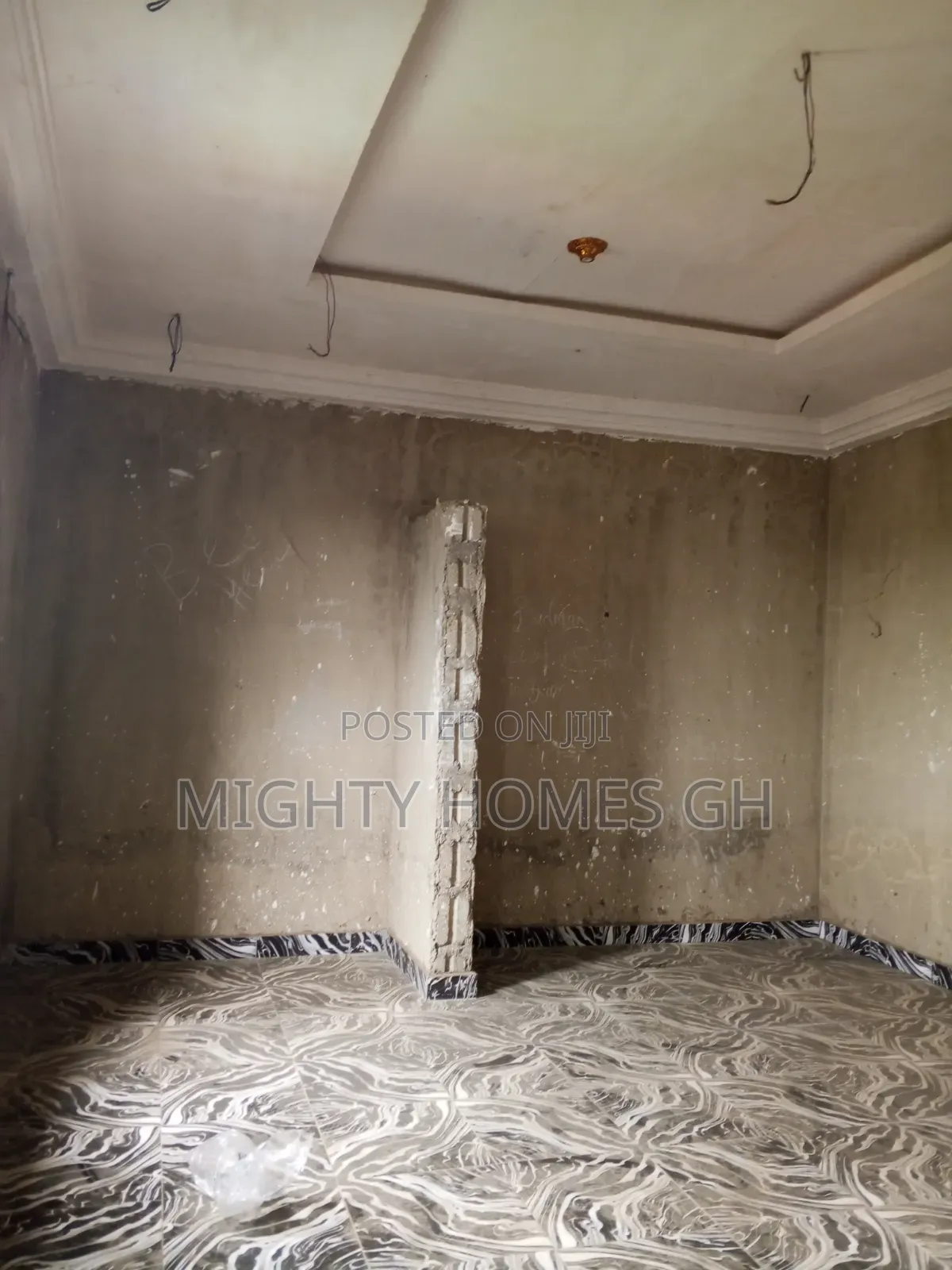 Studio Apartment in Mighty Homes, Kasoa for rent
