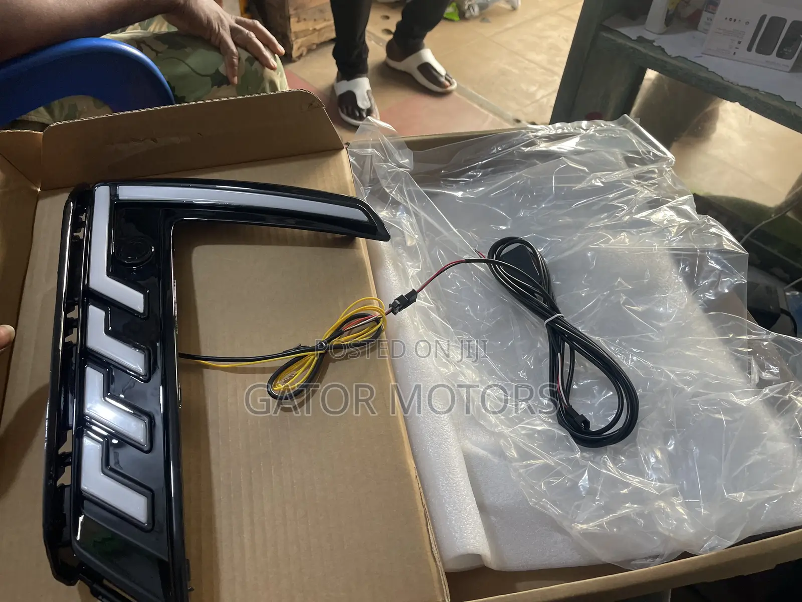 CRV 2022 2023 2024 2025 LED Foglight (Pair)