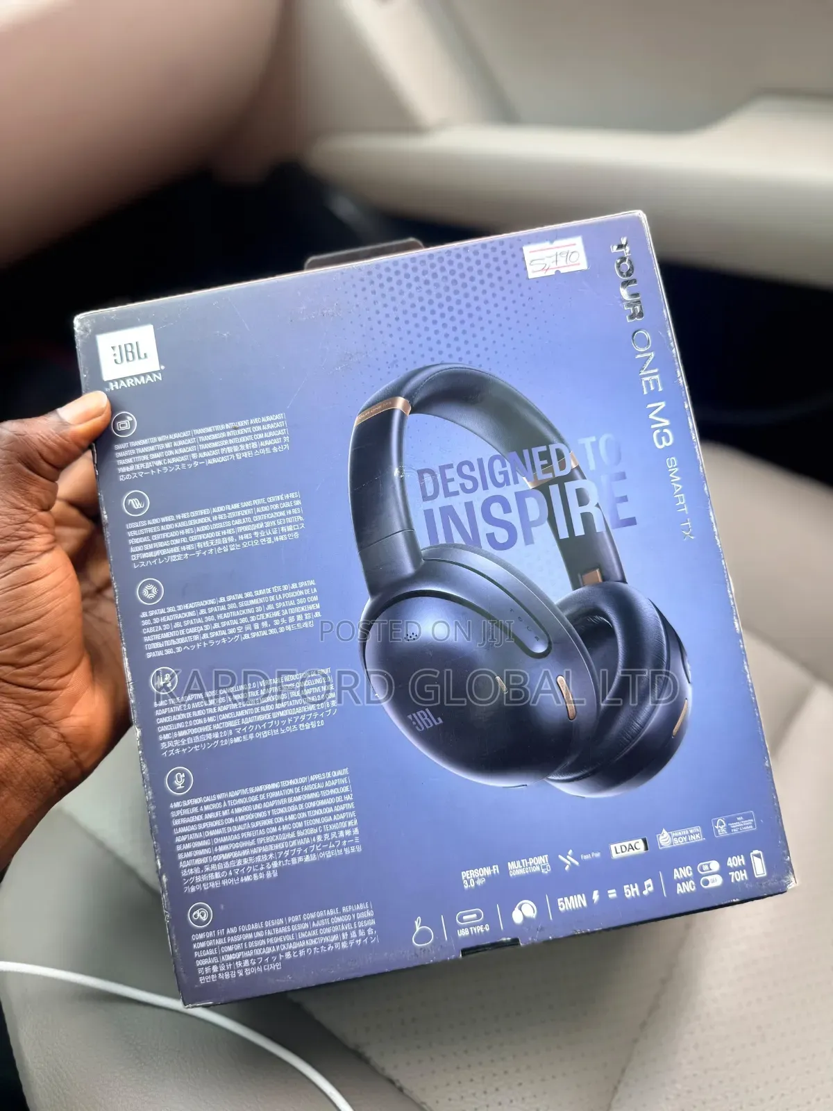 JBL Tour One M3 Smart Tx