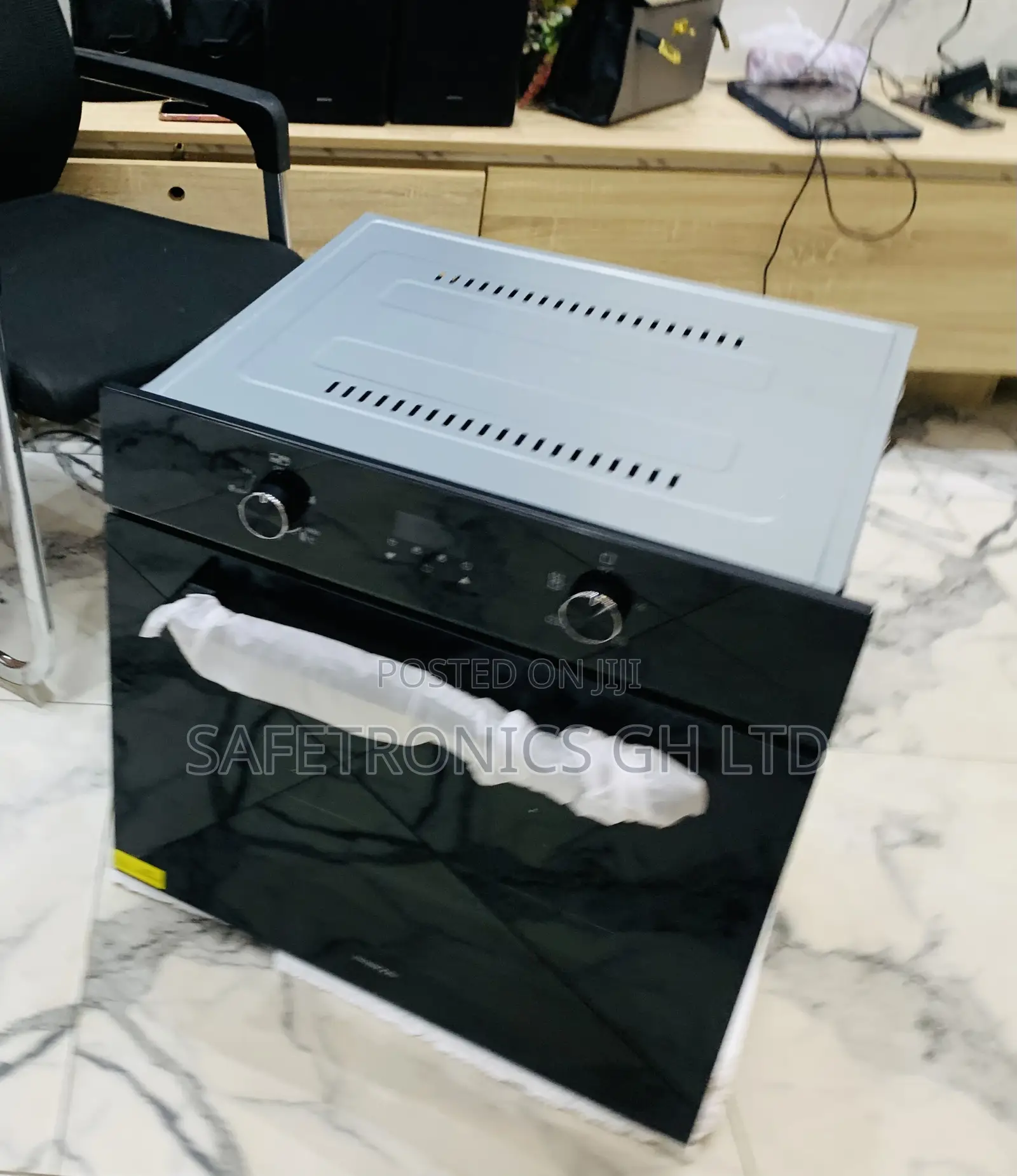 Order Good Black Kenwood Electric Ovens in-Built