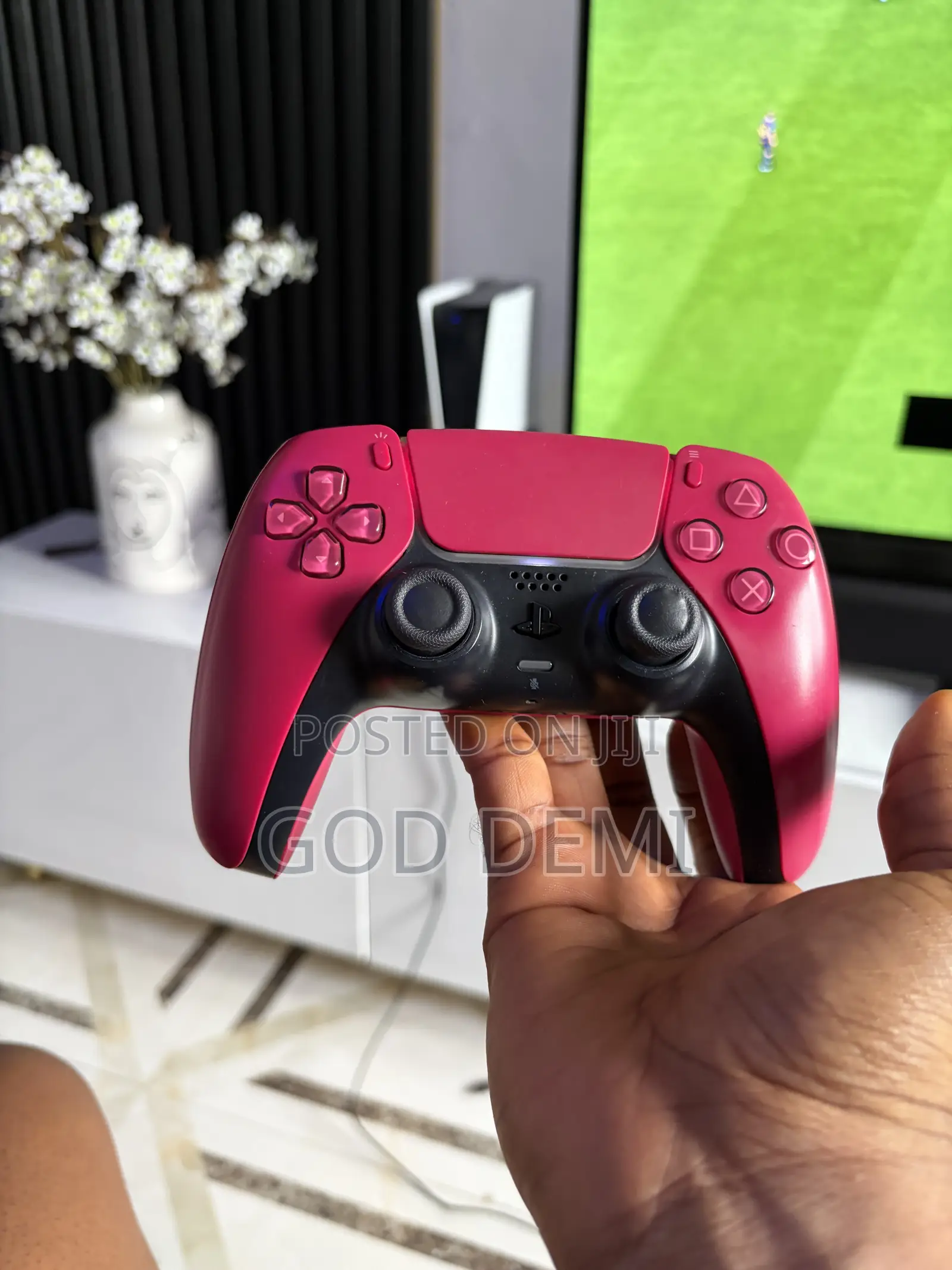 Used 6 Months Ps5 Controller