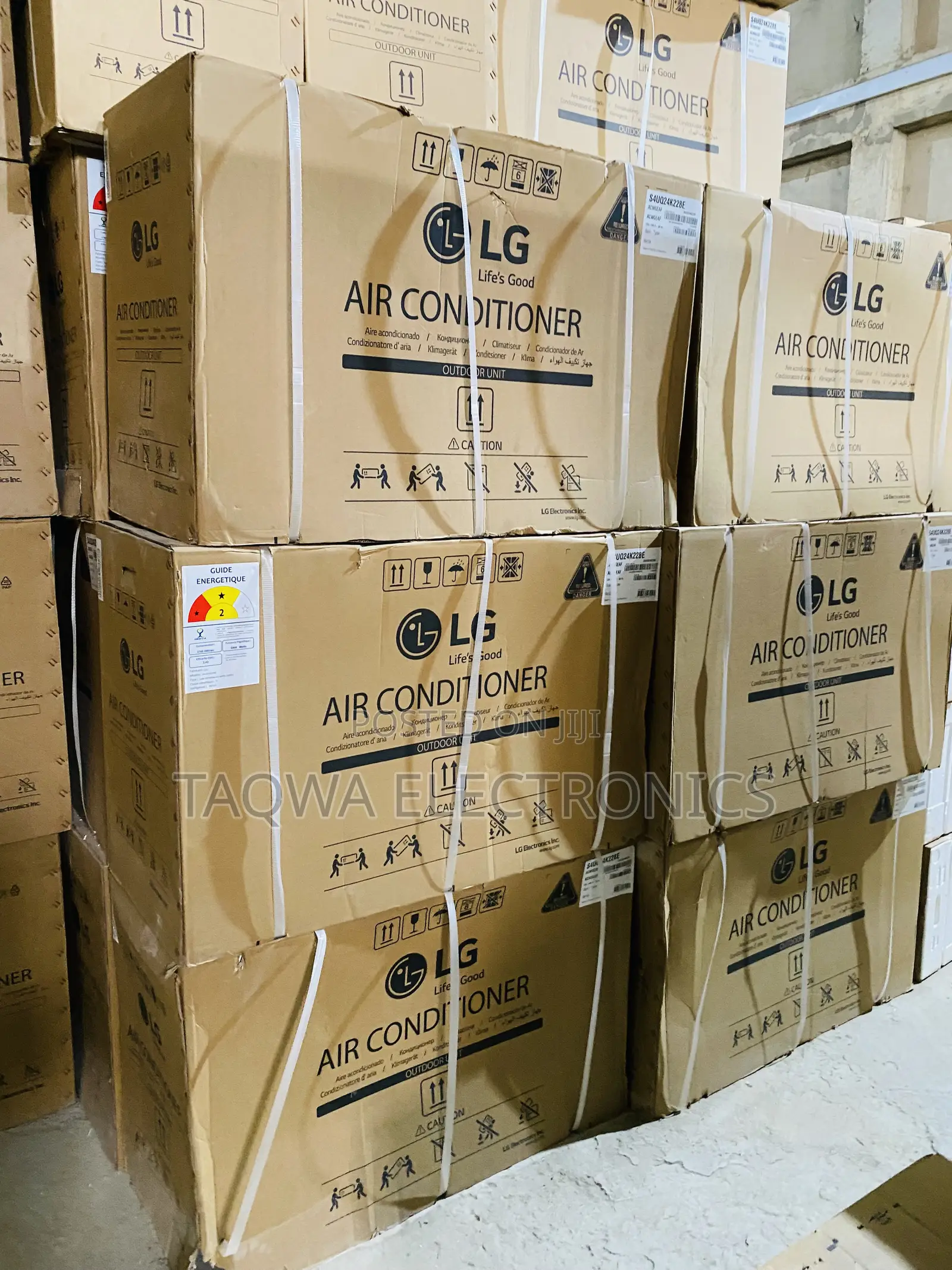 LG Split 1.5hp -Air Conditioner