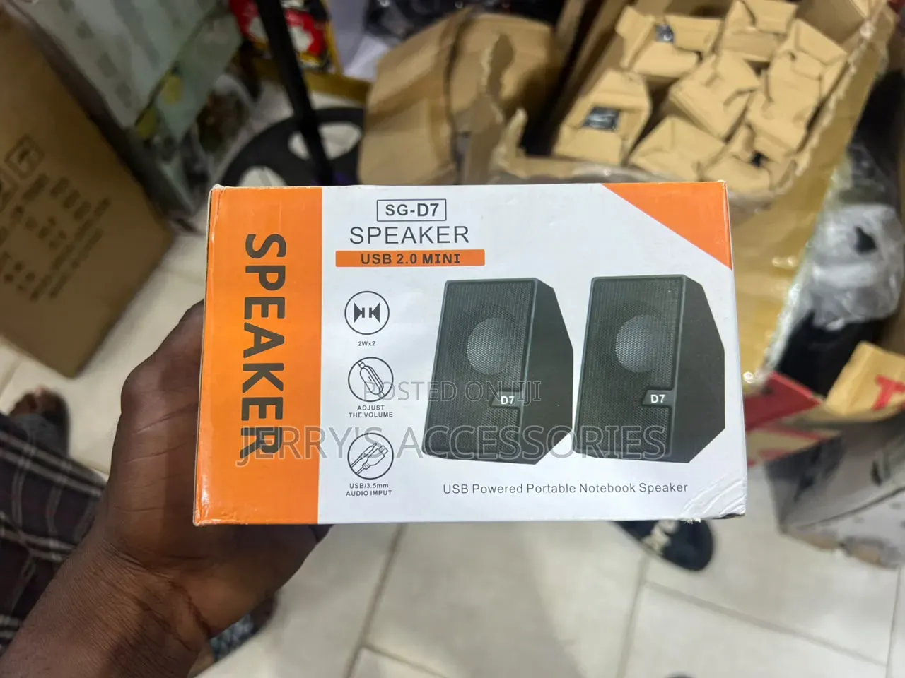 Laptop Speaker