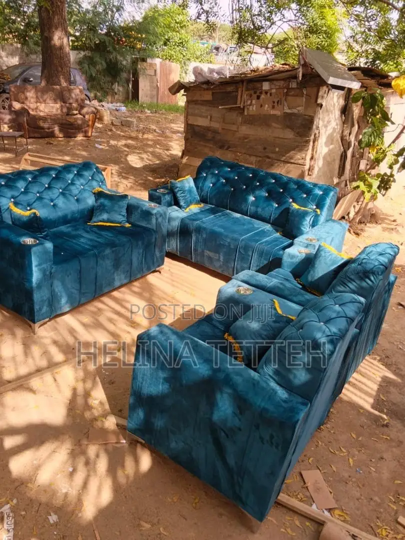 Sofa Chair Complete