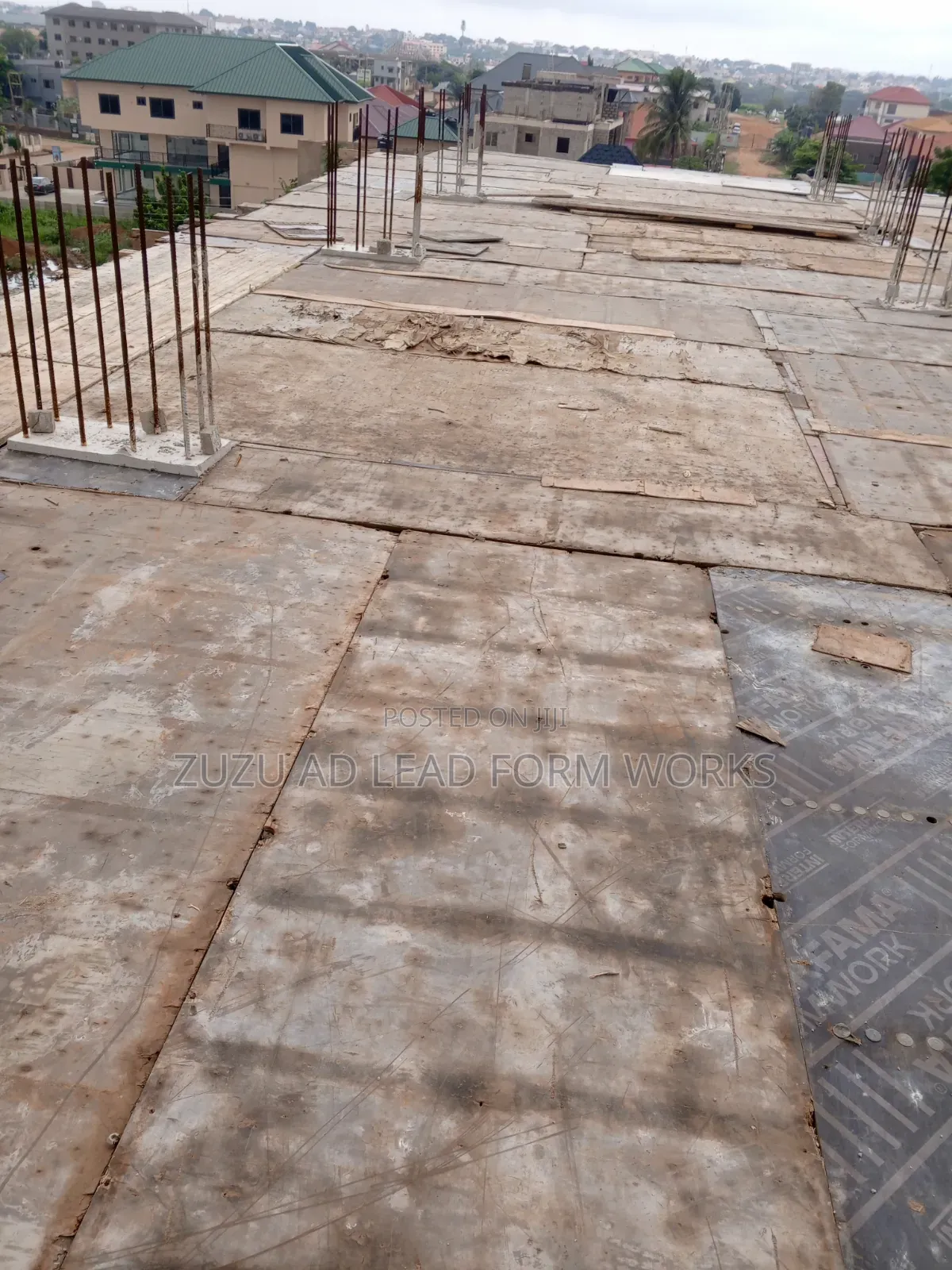 Decking Materials Rentals