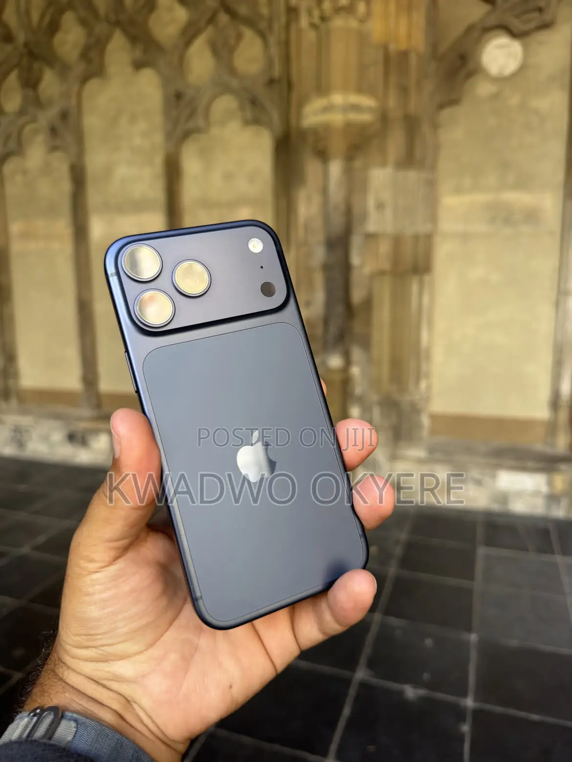 Apple iPhone 17 Pro Max 512 GB Blue