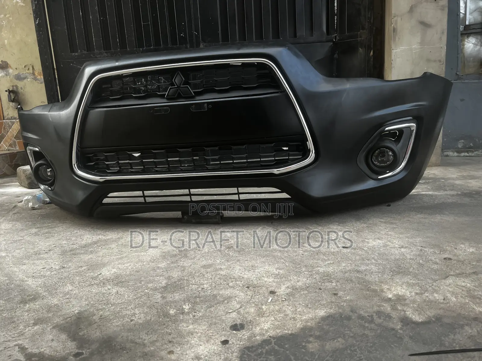 Outlander ASX 16 Front Bumper