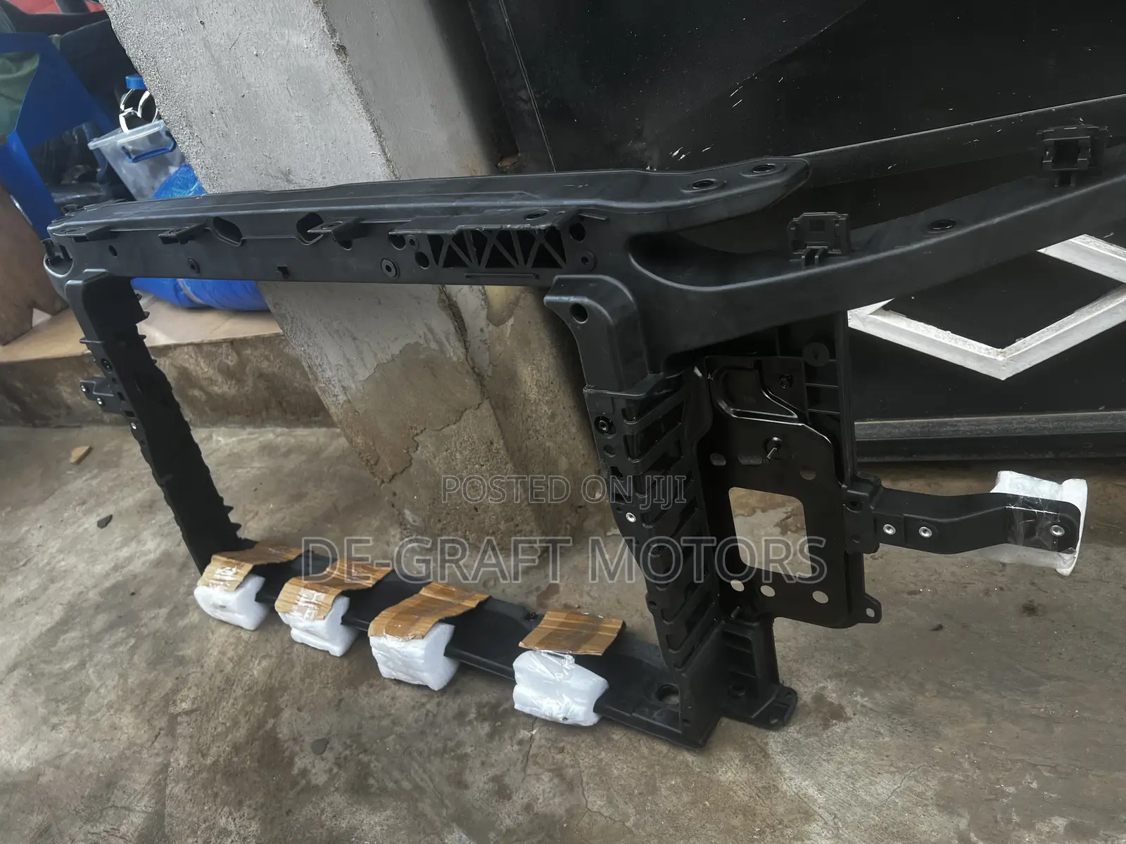 Kona 21-23 Radiator Support