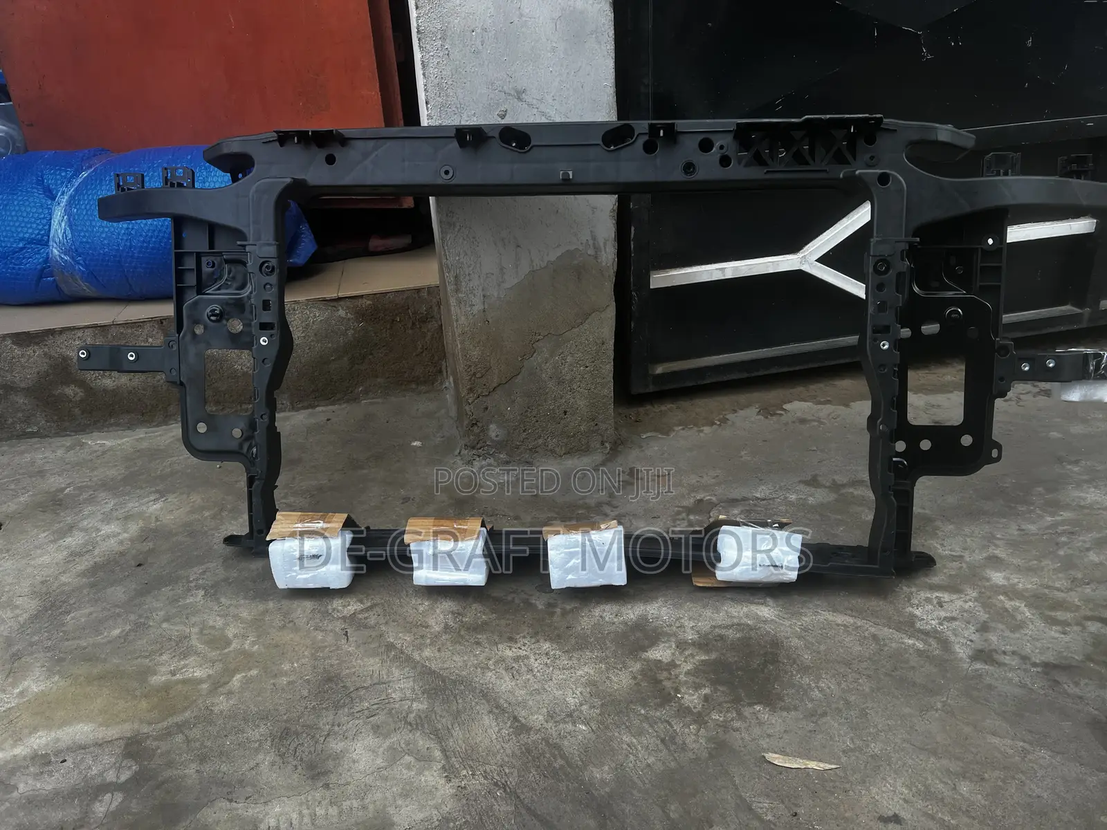 Kona 21-23 Radiator Support