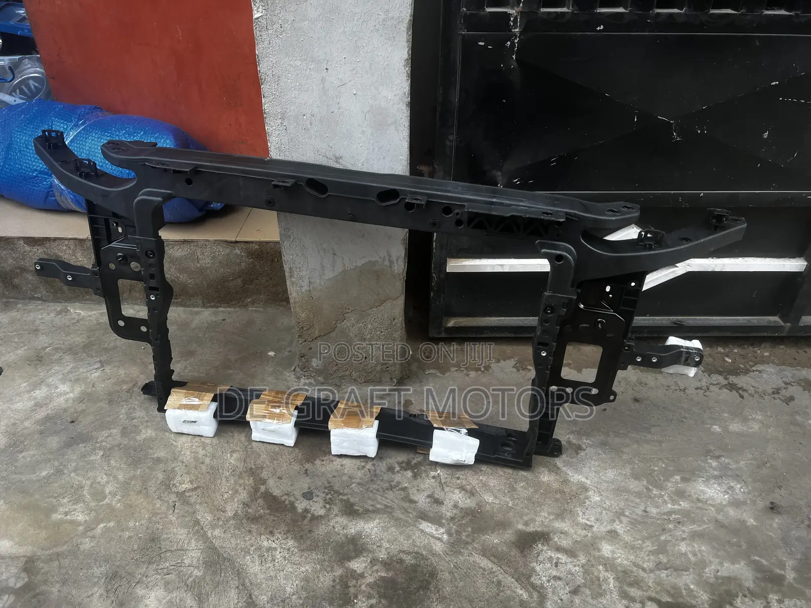 Kona 21-23 Radiator Support