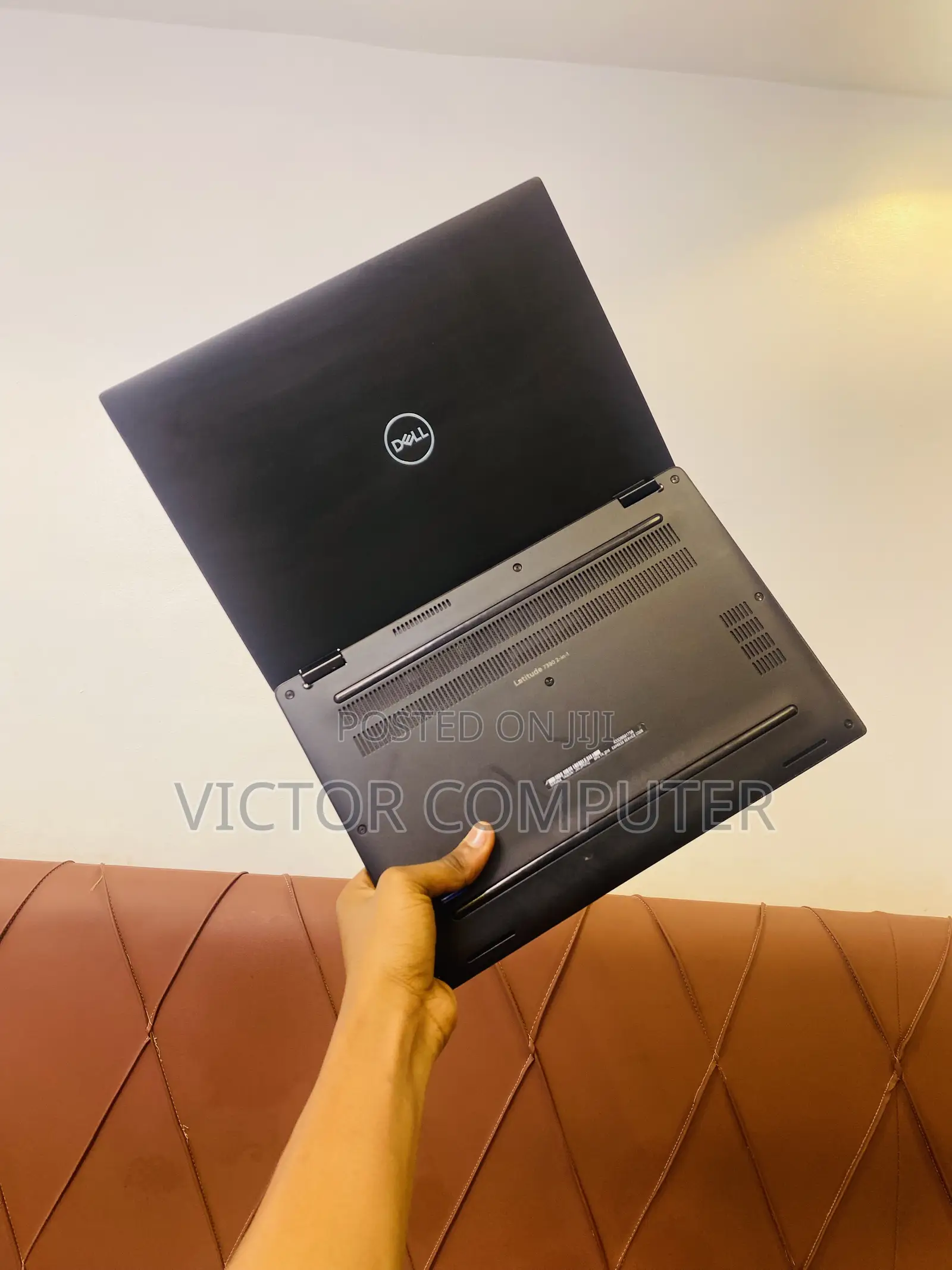 Laptop Dell Latitude 7390 8GB Intel Core i5 SSD 256GB