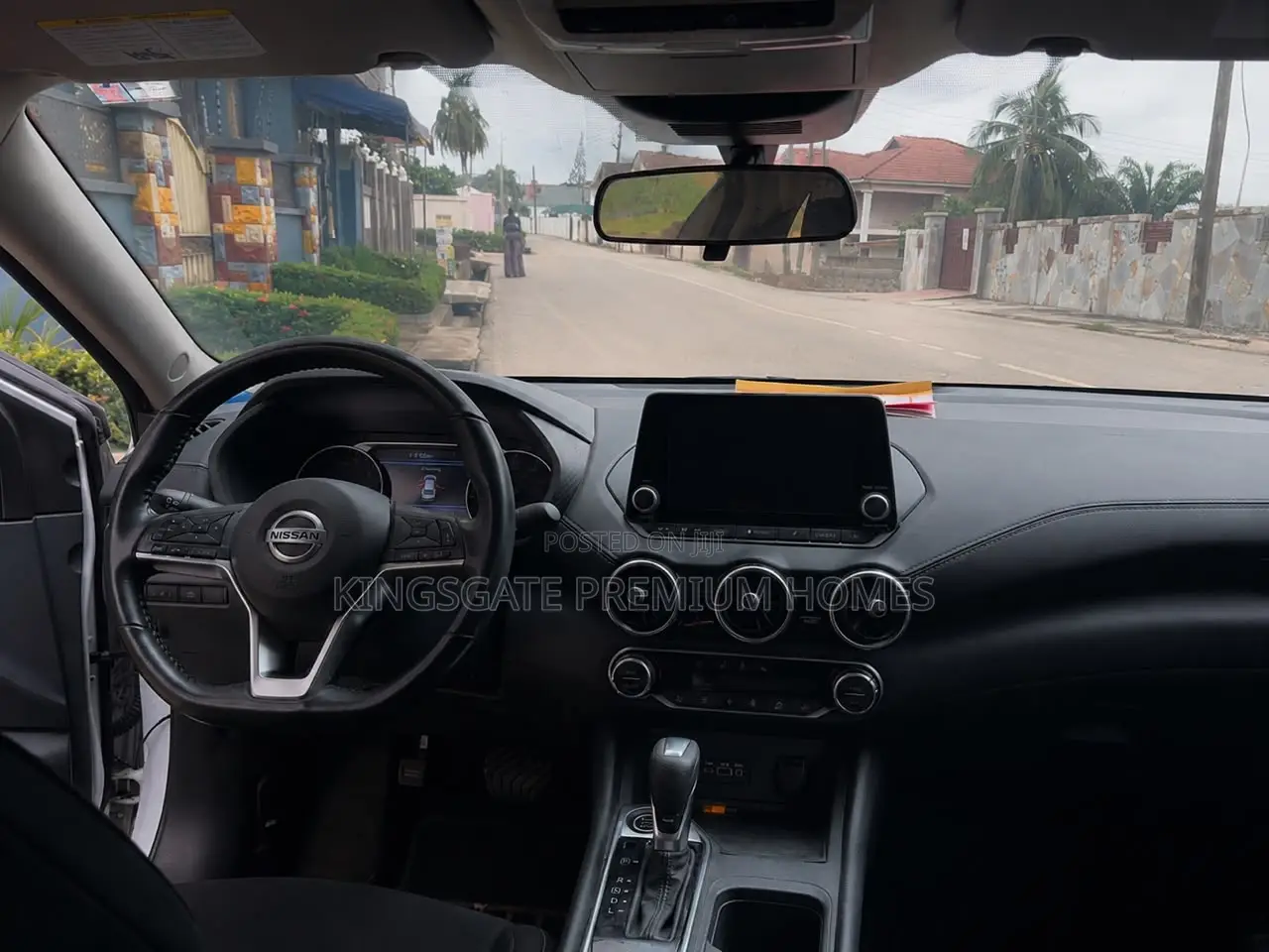 Nissan Sentra SV 2022 White