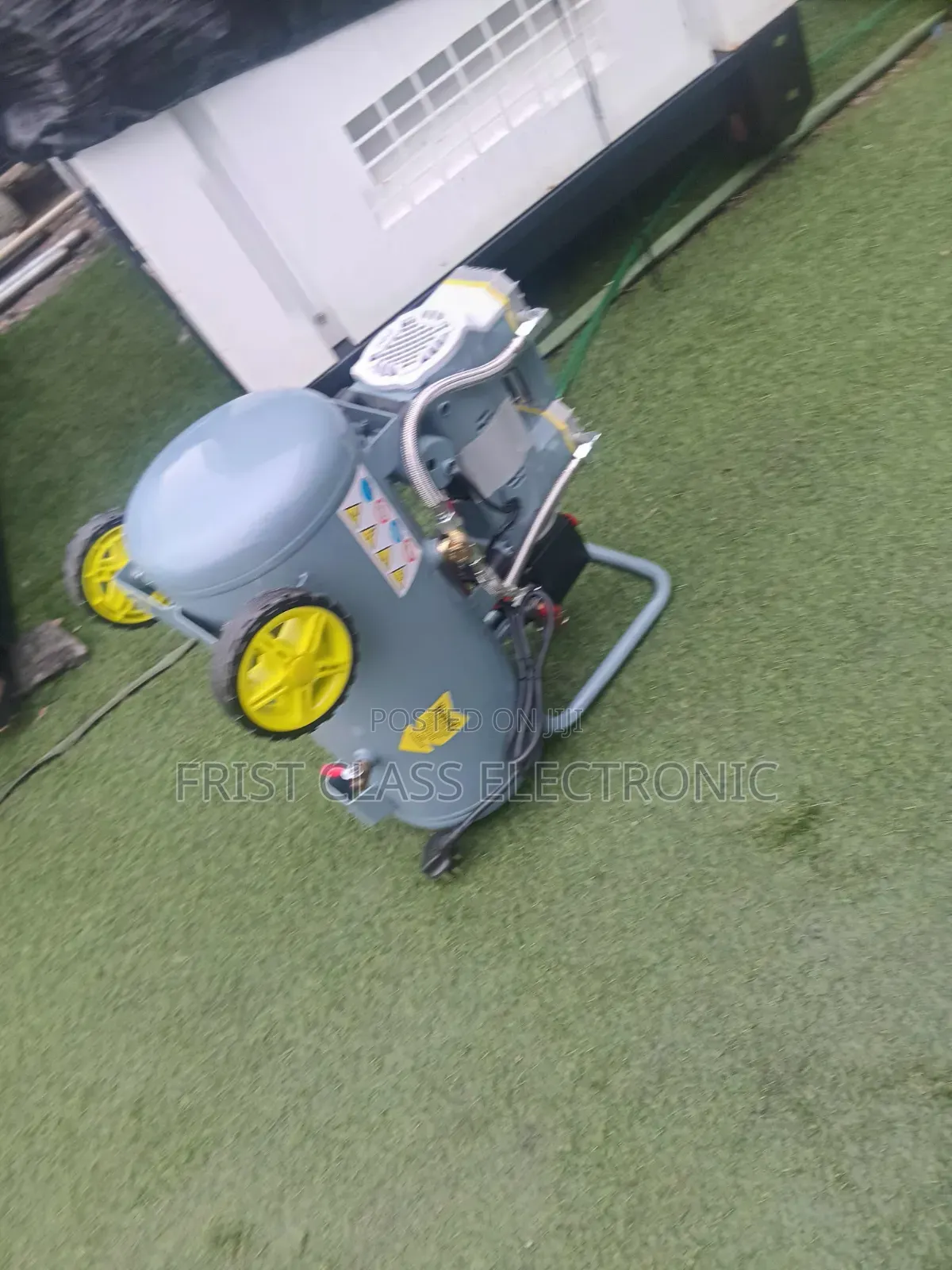 Ecoolmax 17kg Air Compressor | Electric Compressor for Home Business
