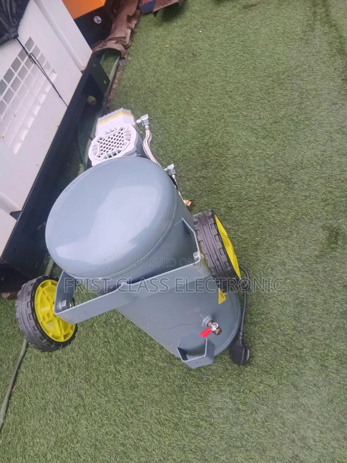 Ecoolmax 17kg Air Compressor | Electric Compressor for Home Business