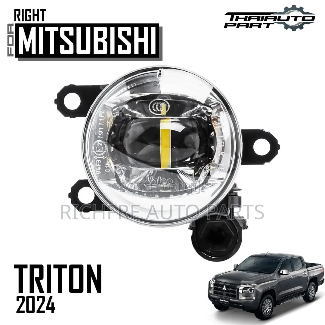 L200 2023 2024 2025 Foglight Fog Light LED Original