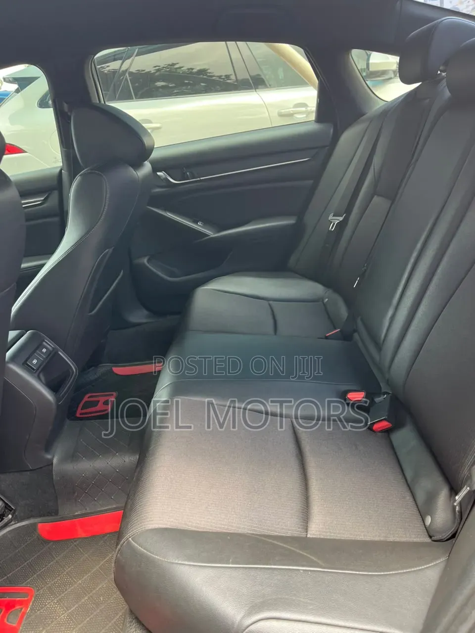 Honda Accord 2018 Black