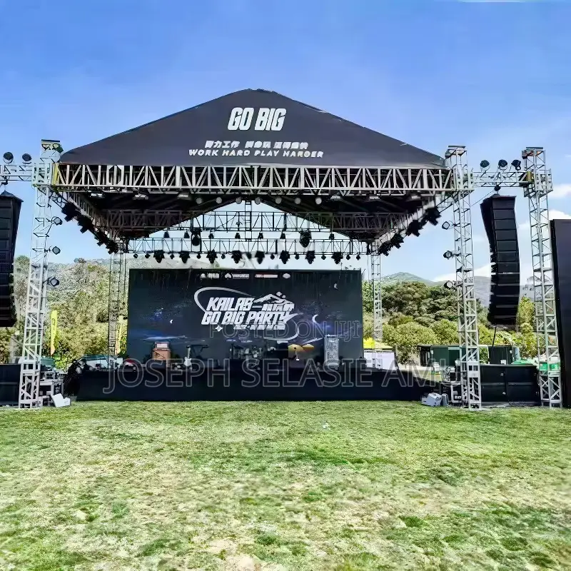 Stage Trusses
