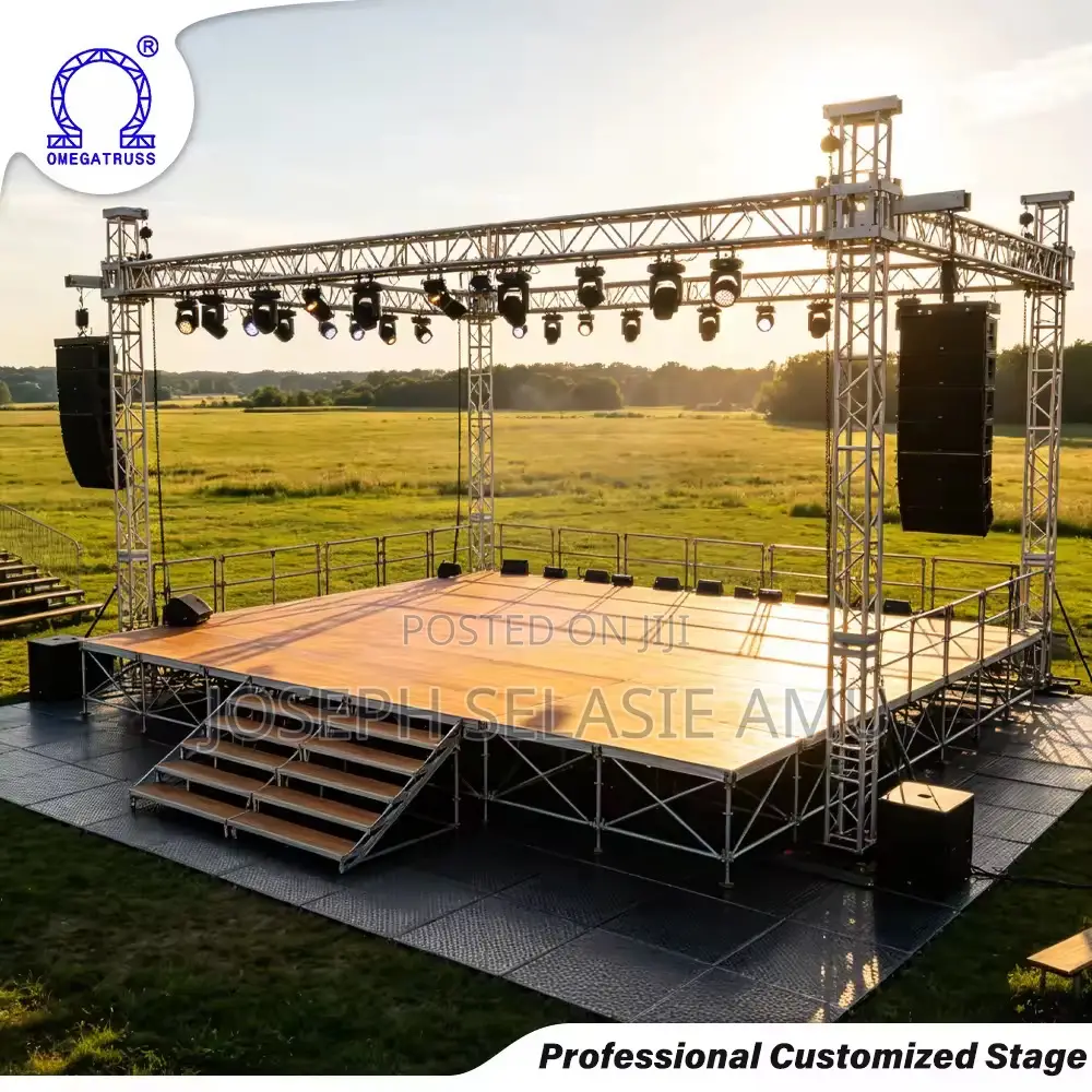 Stage Trusses